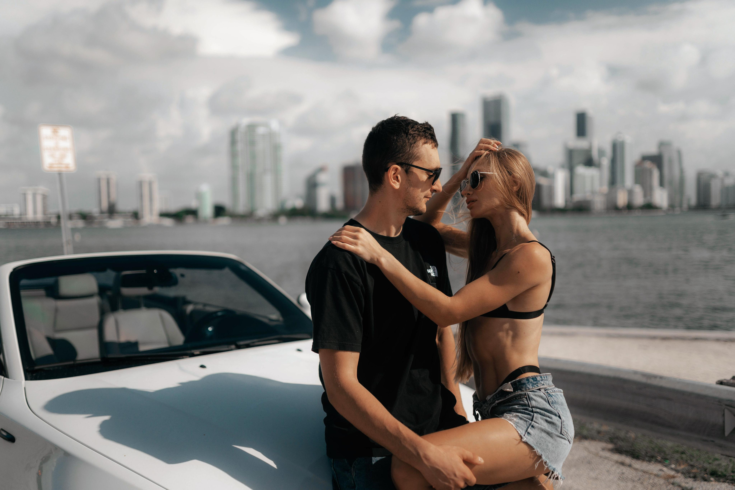 Саша и Люба. ФОТОГРАФ ФЛОРИДА МАЙАМИ