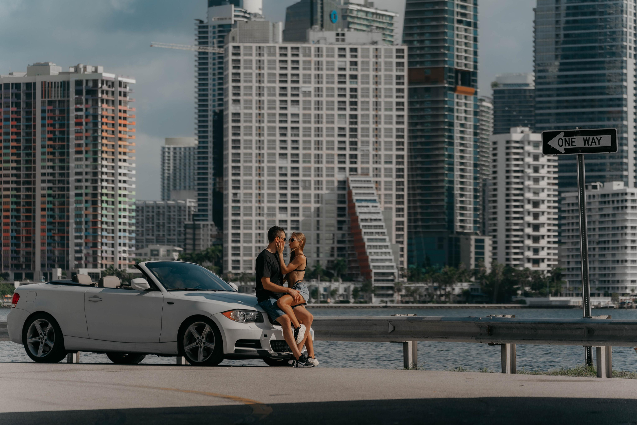 Саша и Люба. ФОТОГРАФ ФЛОРИДА МАЙАМИ