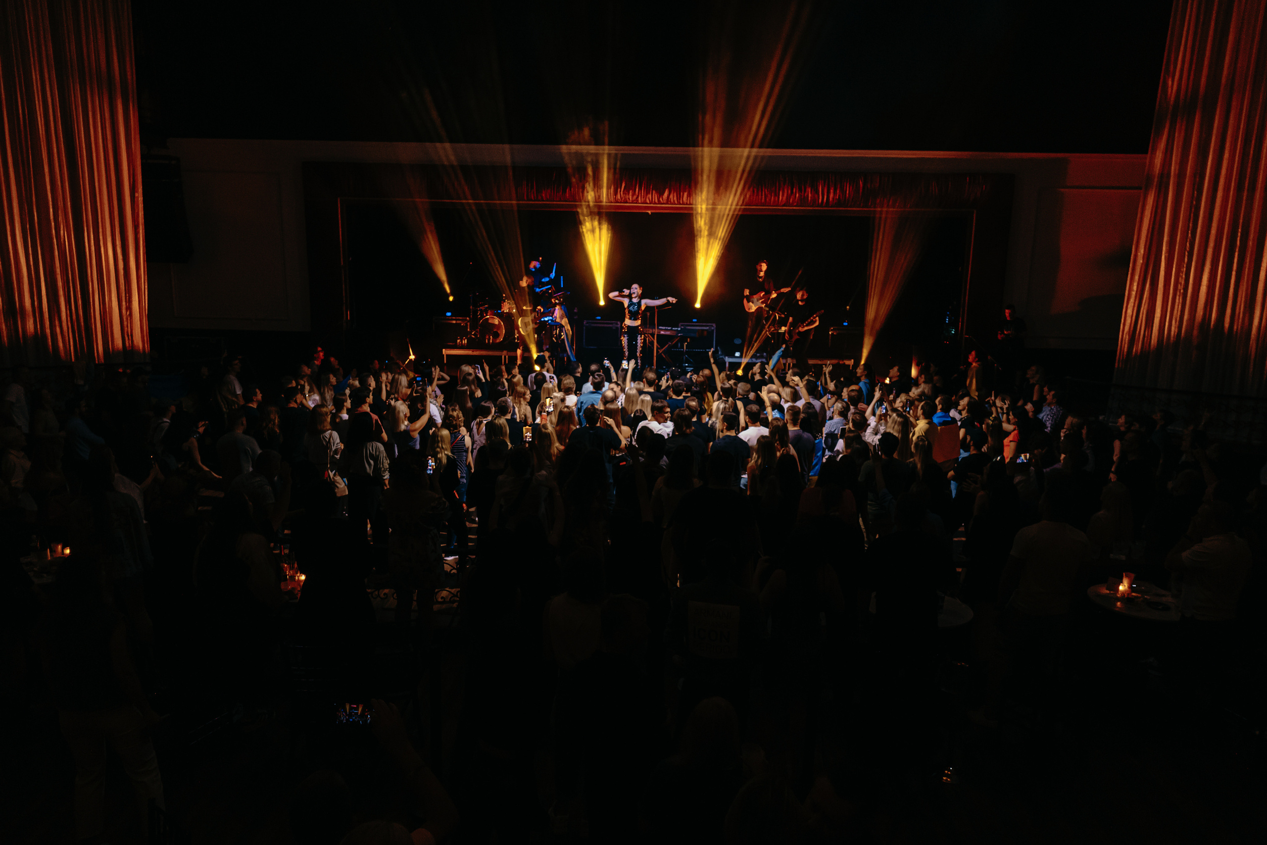 Concert in Miami: HARDKISS. ФОТОГРАФ ФЛОРИДА МАЙАМИ