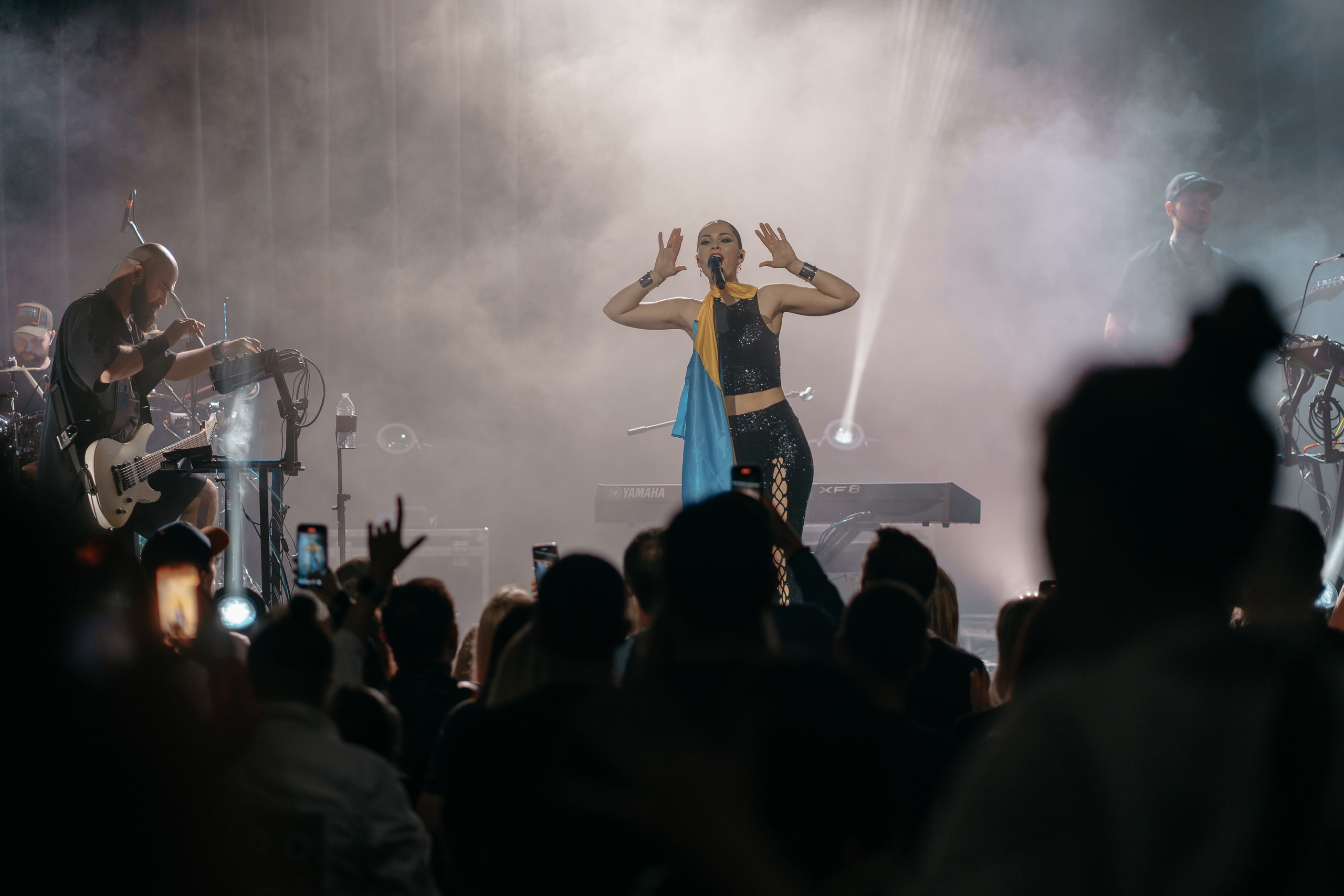 Concert in Miami: HARDKISS. ФОТОГРАФ ФЛОРИДА МАЙАМИ