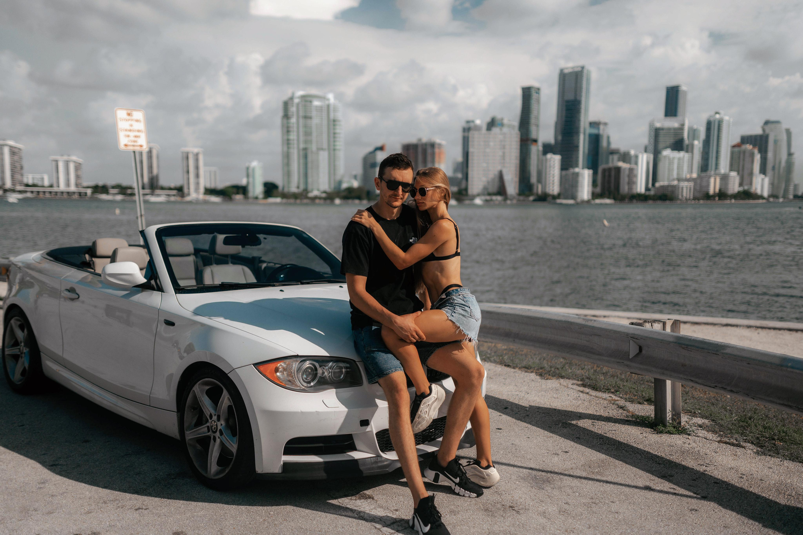 Саша и Люба. ФОТОГРАФ ФЛОРИДА МАЙАМИ