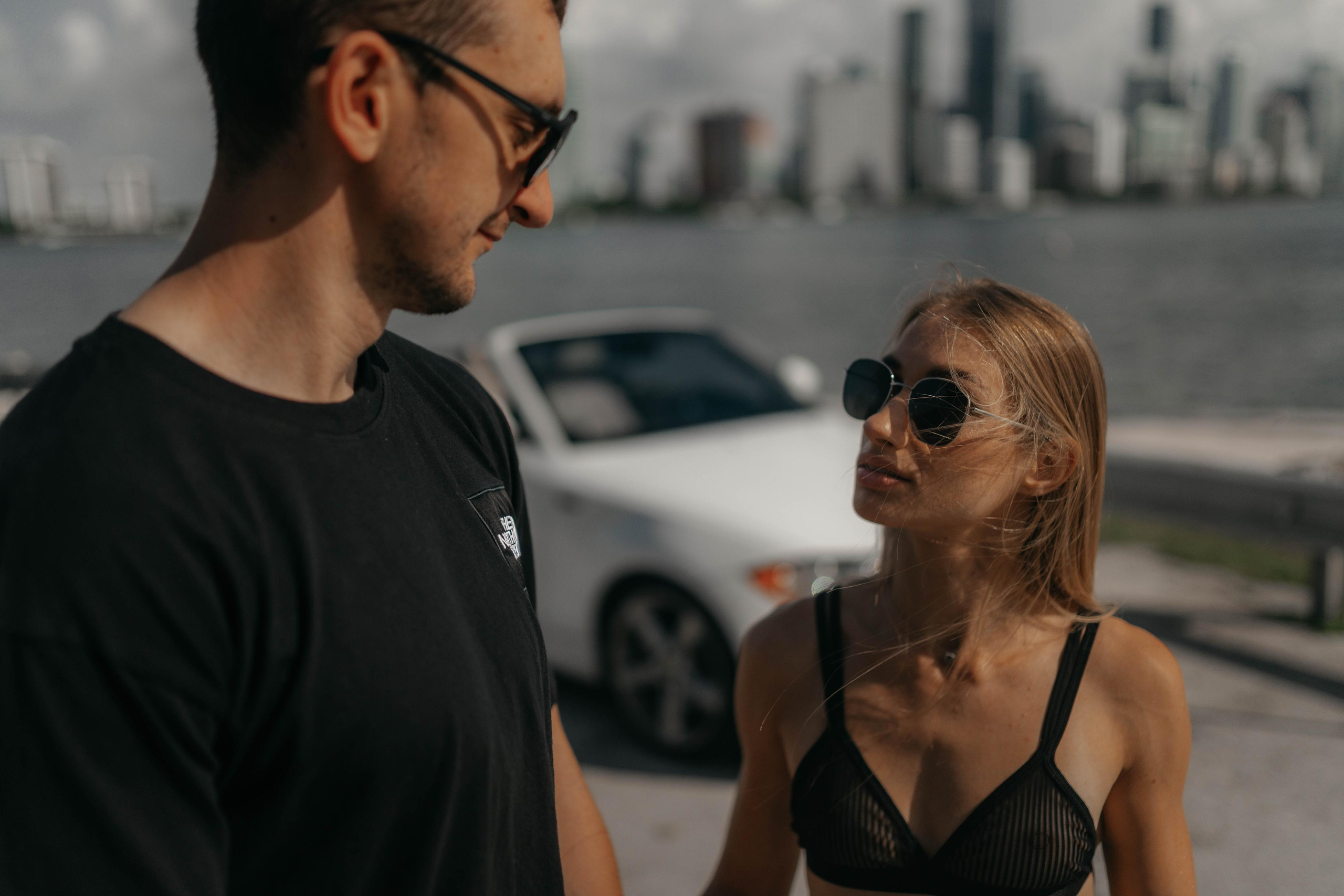 Саша и Люба. ФОТОГРАФ ФЛОРИДА МАЙАМИ