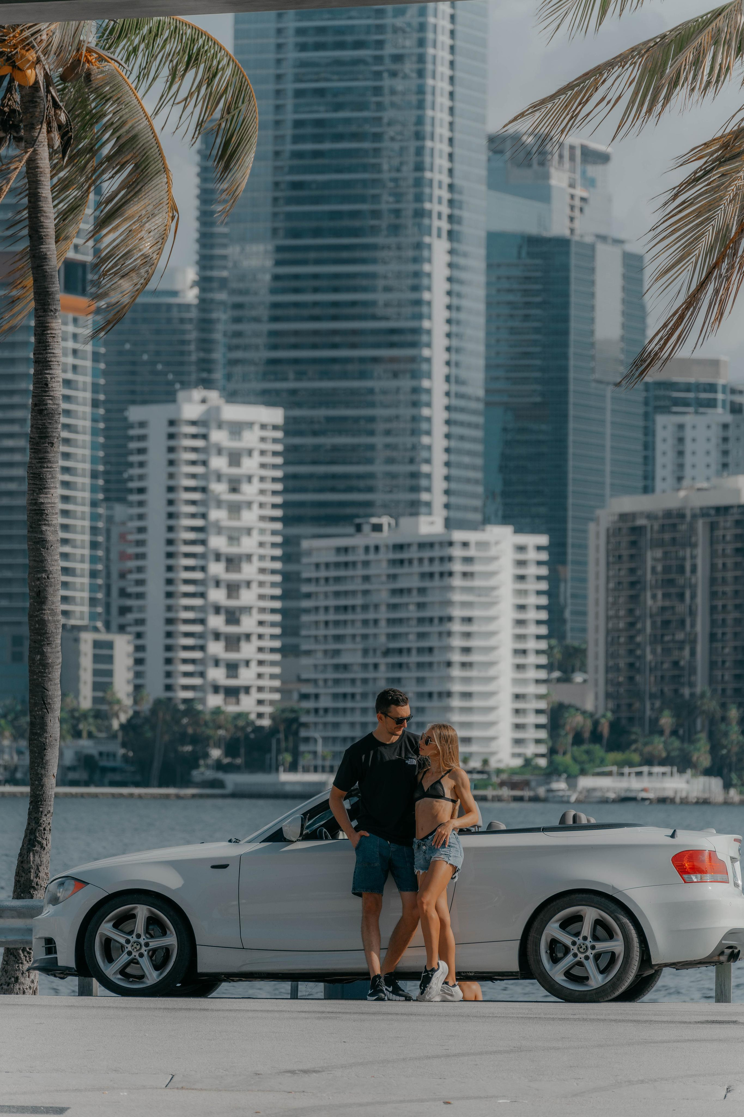 Саша и Люба. ФОТОГРАФ ФЛОРИДА МАЙАМИ