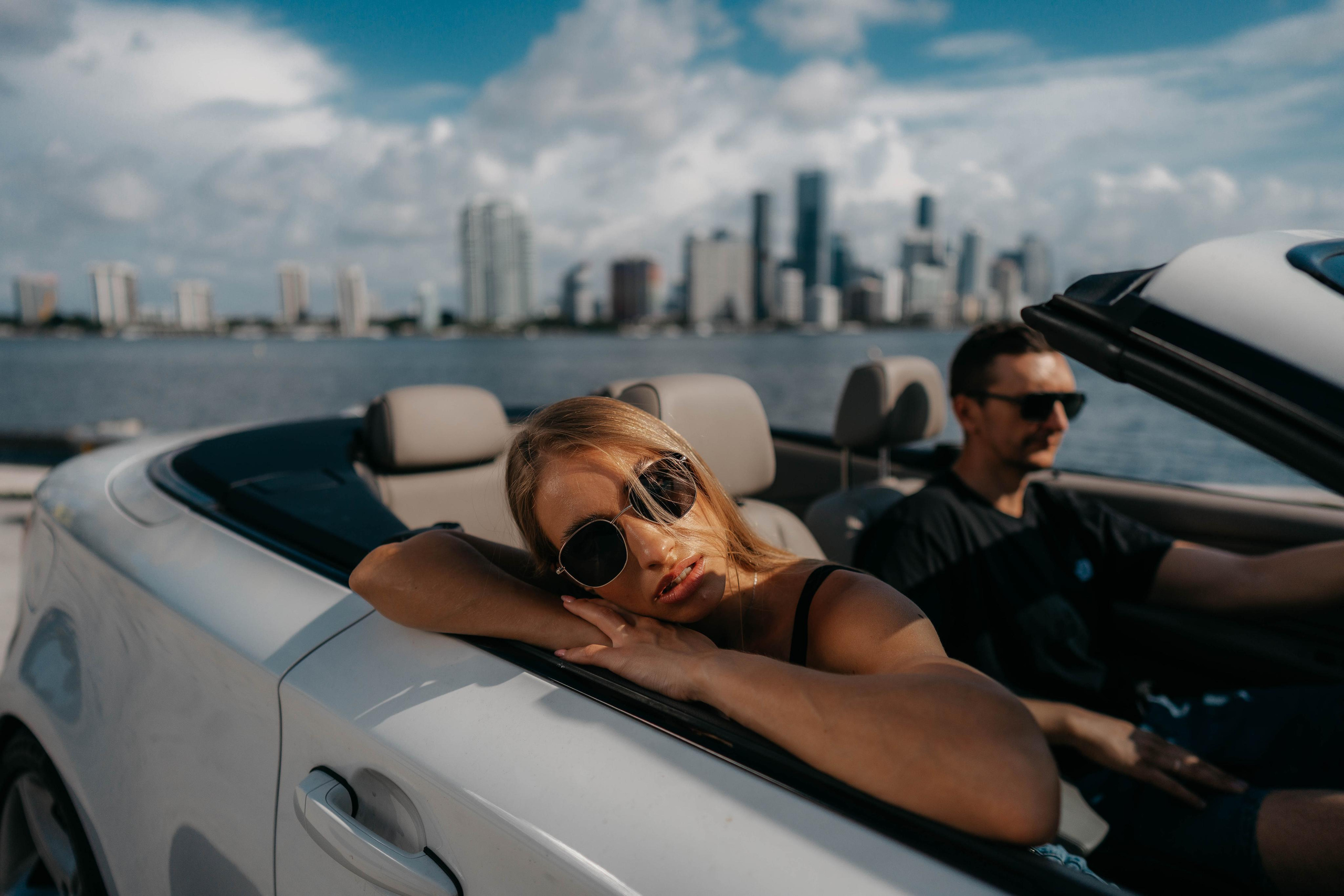 Саша и Люба. ФОТОГРАФ ФЛОРИДА МАЙАМИ