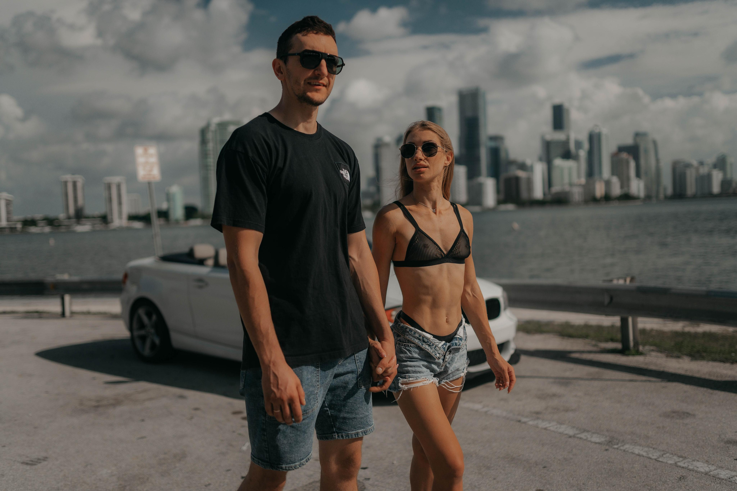 Саша и Люба. ФОТОГРАФ ФЛОРИДА МАЙАМИ