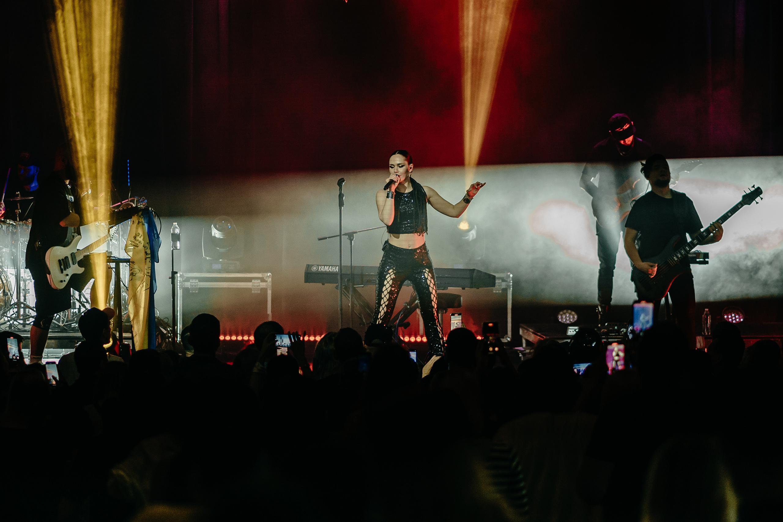 Concert in Miami: HARDKISS. ФОТОГРАФ ФЛОРИДА МАЙАМИ