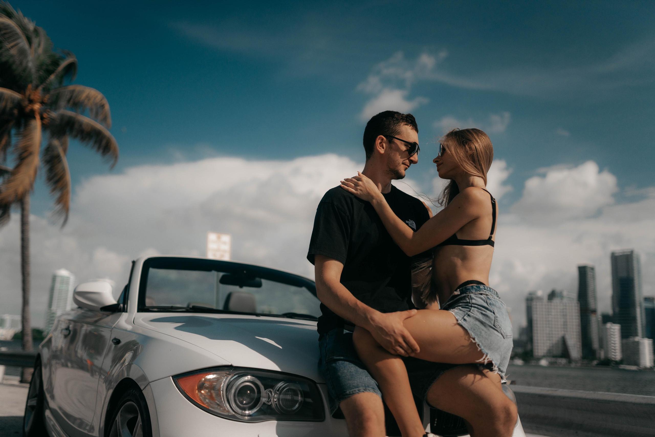 Саша и Люба. ФОТОГРАФ ФЛОРИДА МАЙАМИ