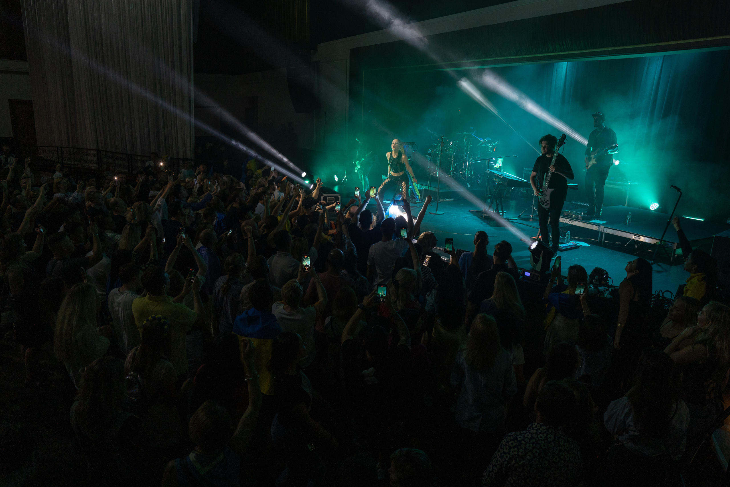 Concert in Miami: HARDKISS. ФОТОГРАФ ФЛОРИДА МАЙАМИ