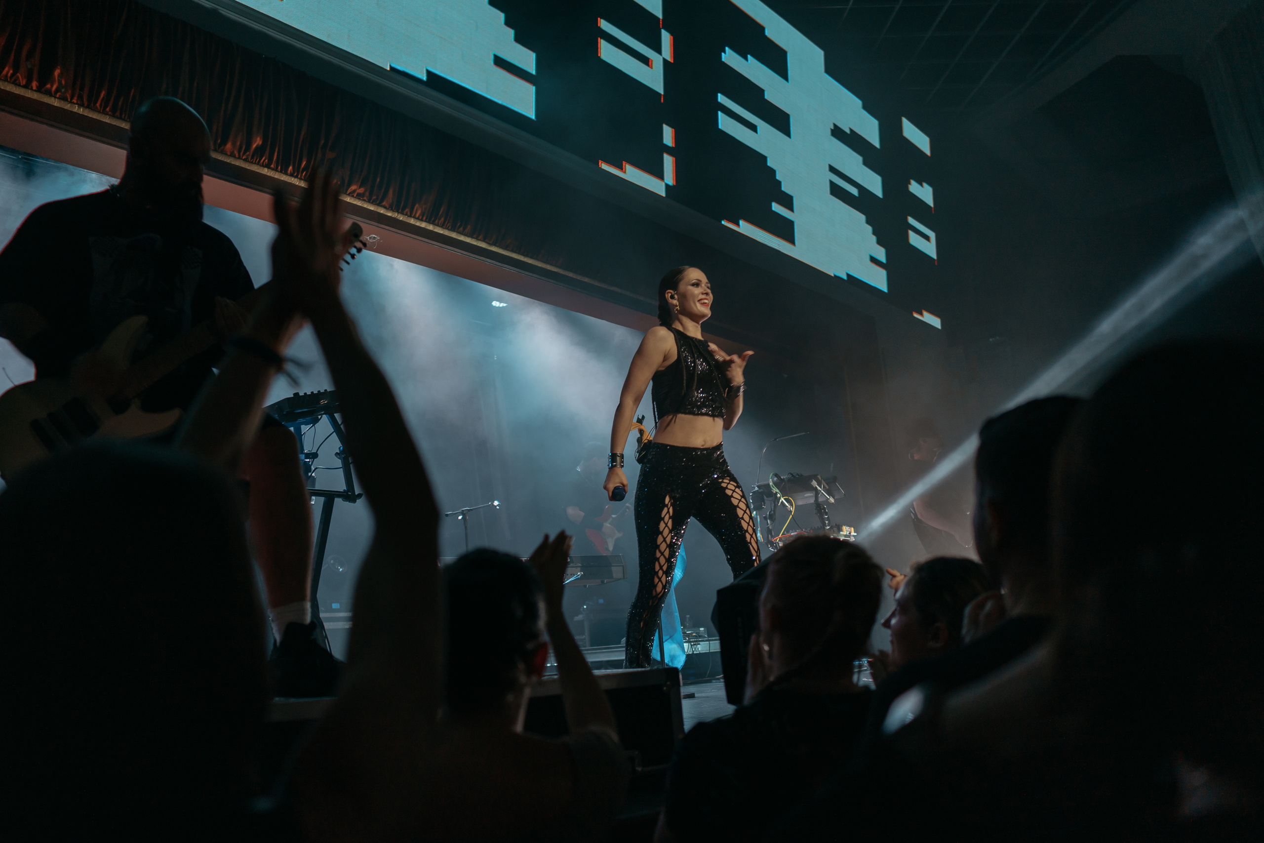 Concert in Miami: HARDKISS. ФОТОГРАФ ФЛОРИДА МАЙАМИ