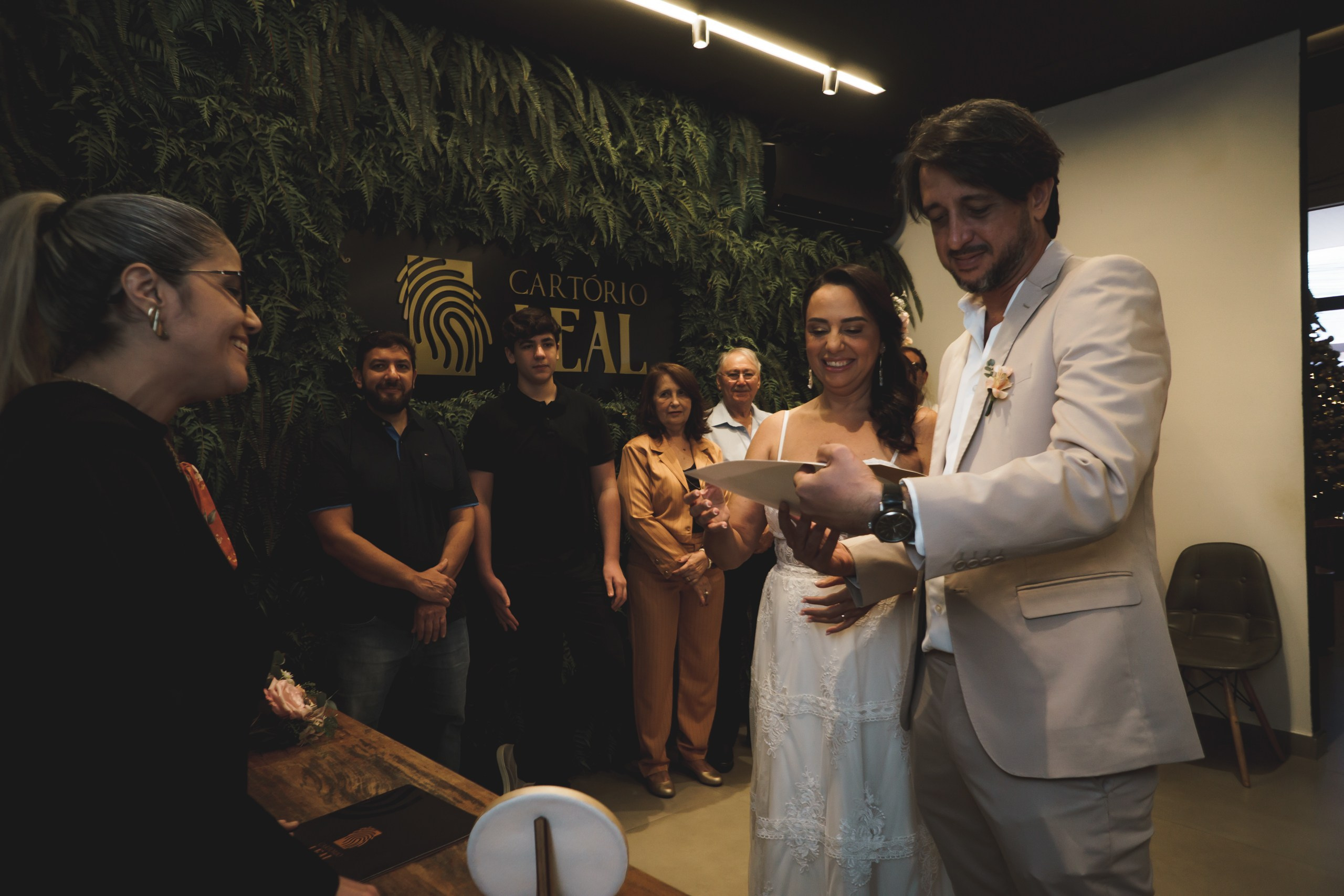 L+N | Cartório Euzébio. Fotógrafo de Casamento e Família em Fortaleza, Ceará | Julio Amaral