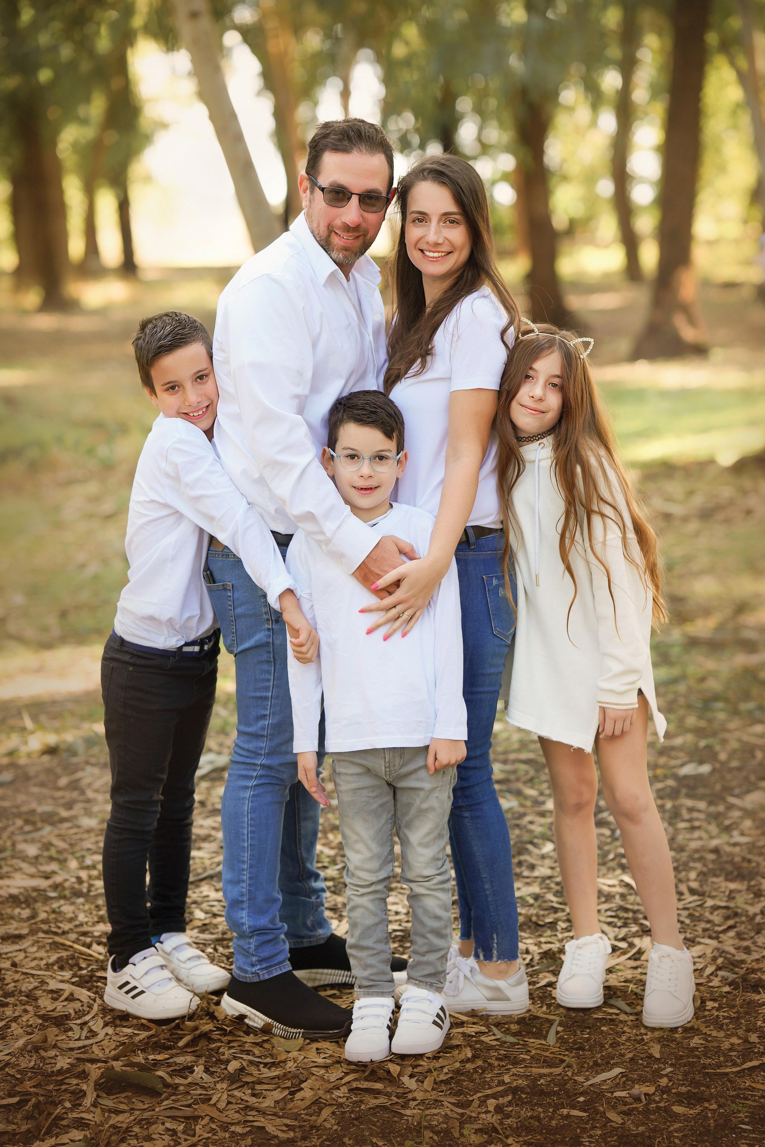 LA FAMIGLIA. Lina Zlotnikov