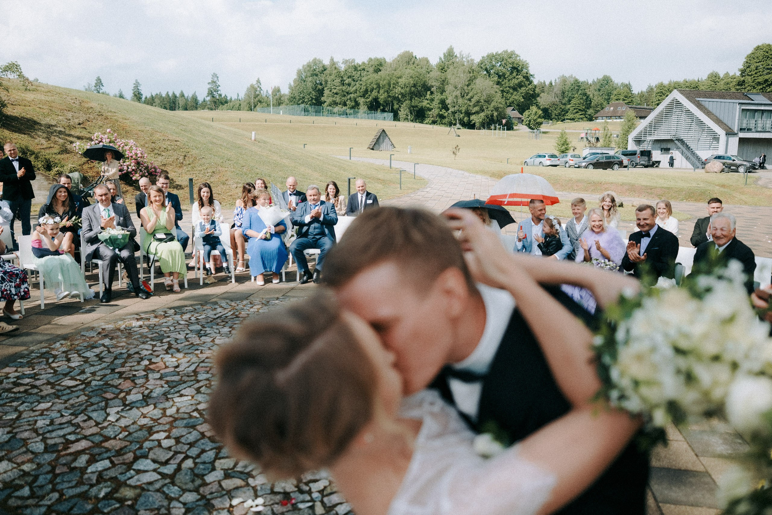Evitas un Mārtiņa kāzu stāsts. Fotogrāfs kāzām, ģimenēm un dažādiem pasākumiem