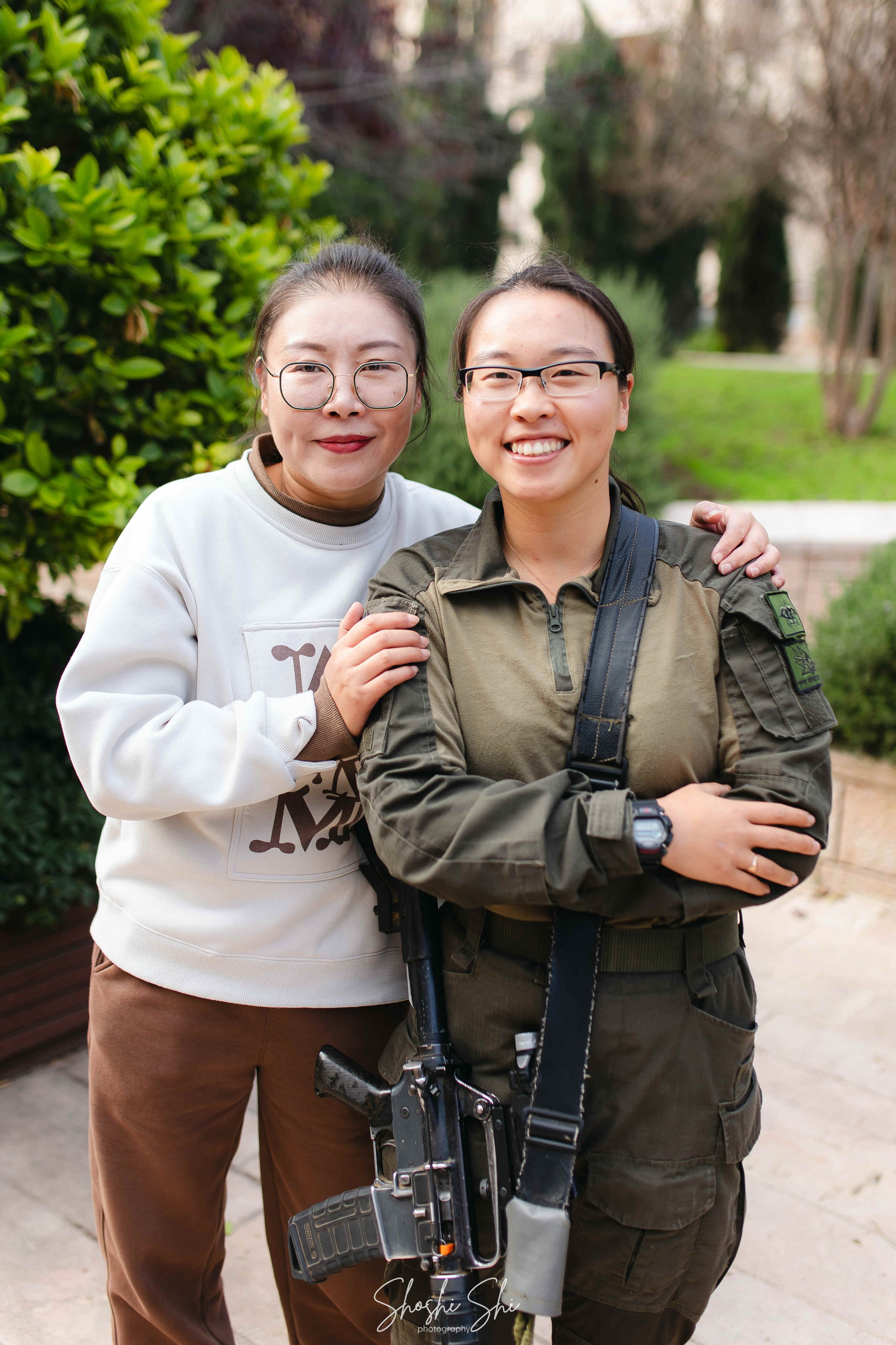 MOTHER AND ME (YMCA). Https://shi-photo.com/