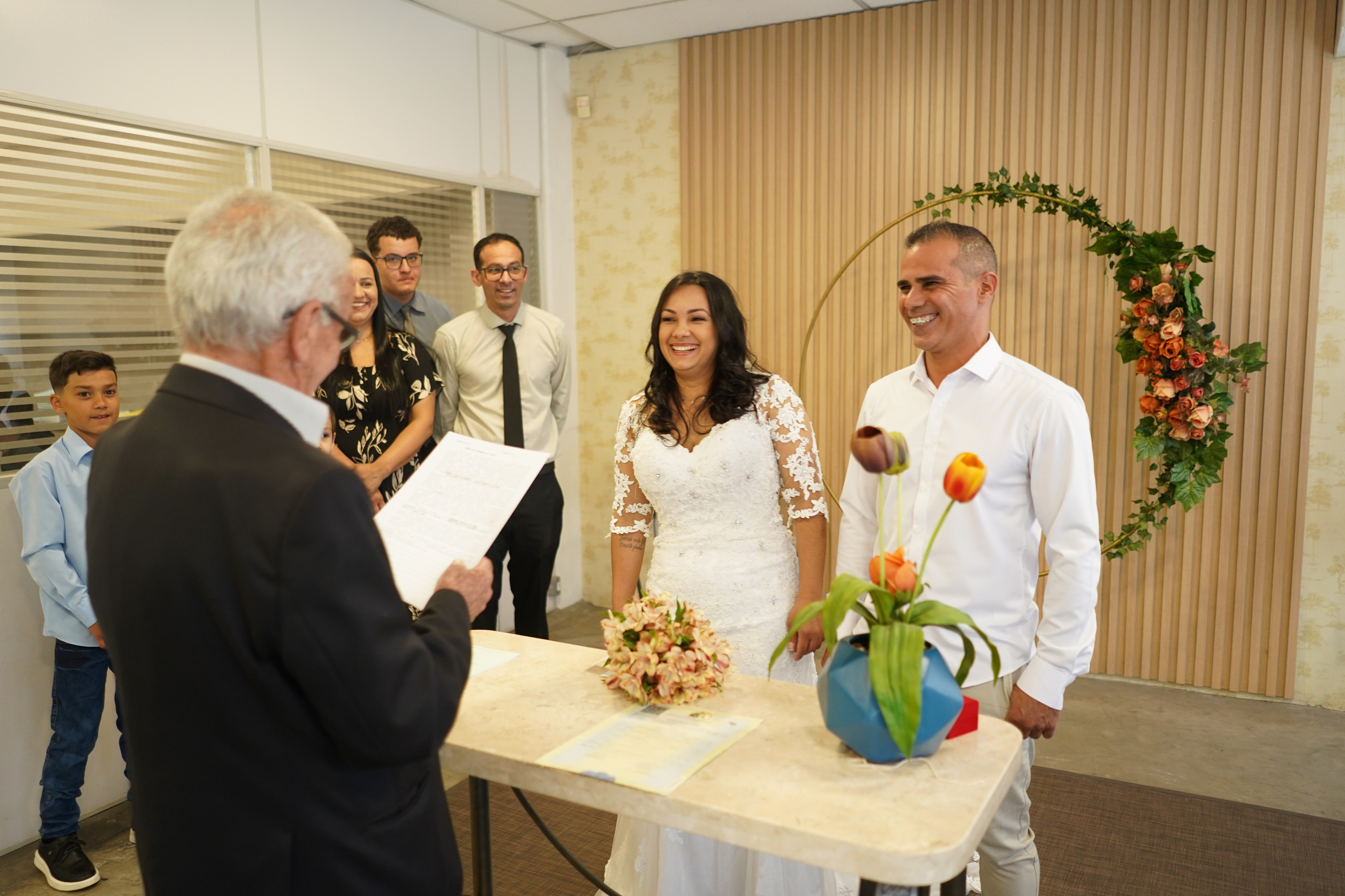 Portifólio Casamento Civil