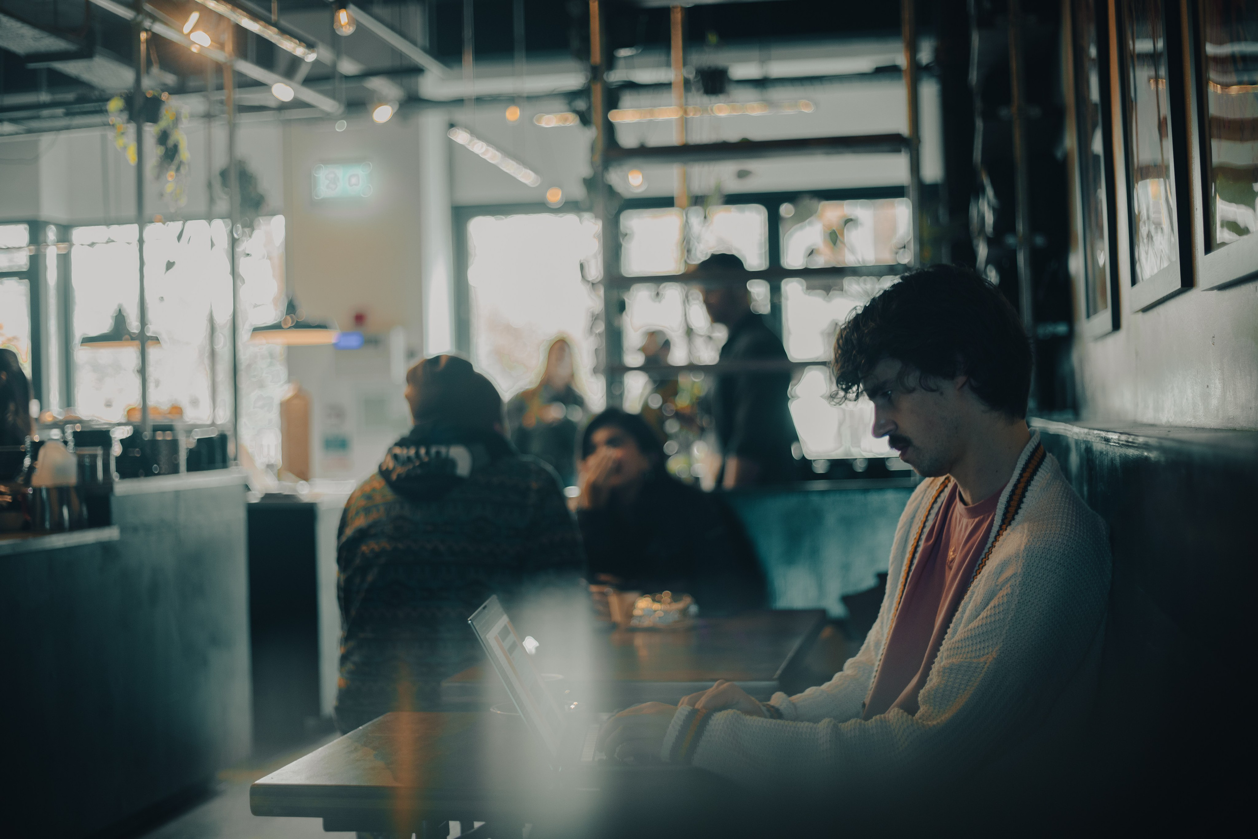 Dareshack Business Shoot. Lifestyle & Documentary Photography in Bristol, Bath & London — def0cused