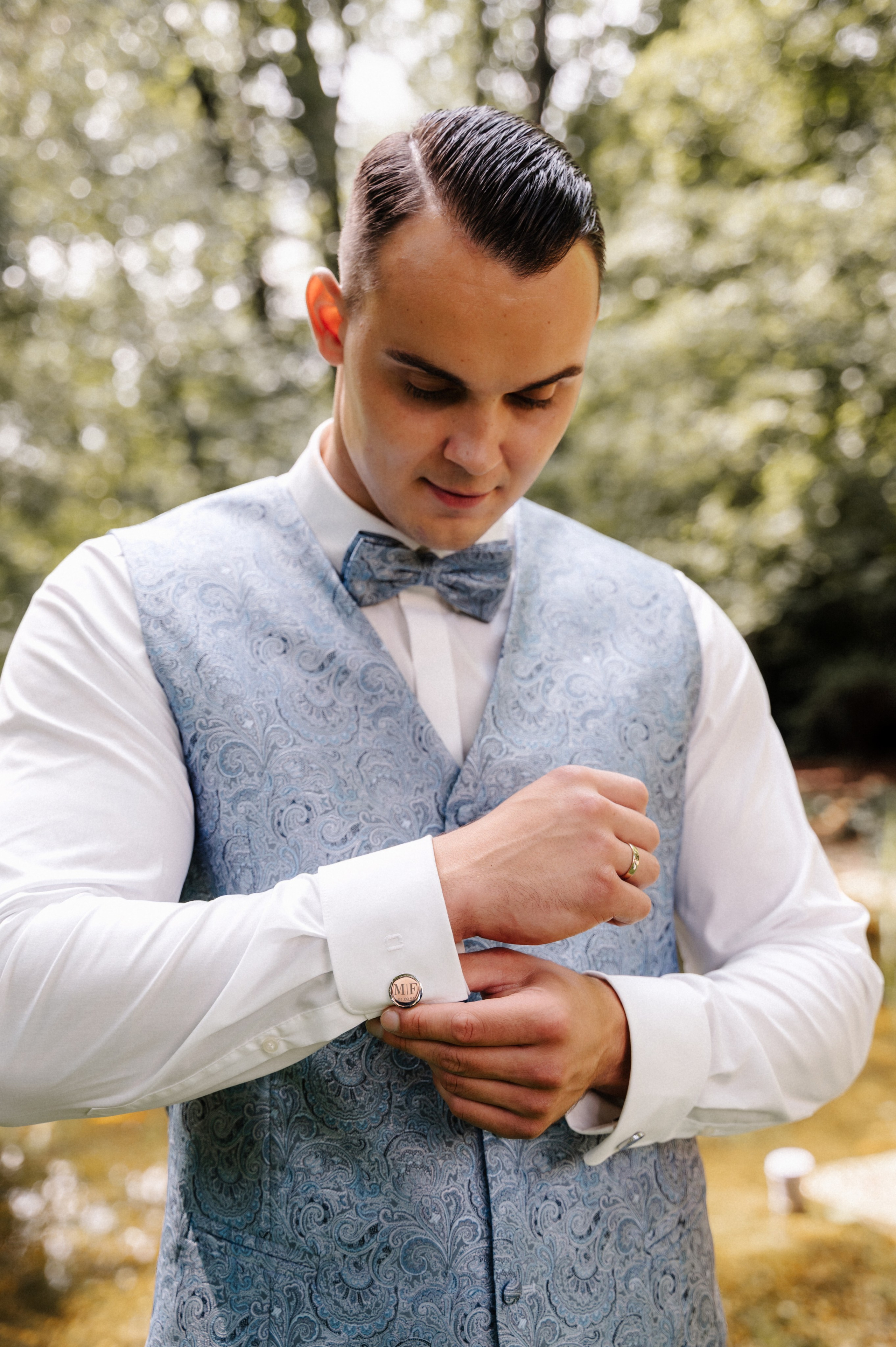 Michelle & Felix. Anastasia Kurbanov Photography