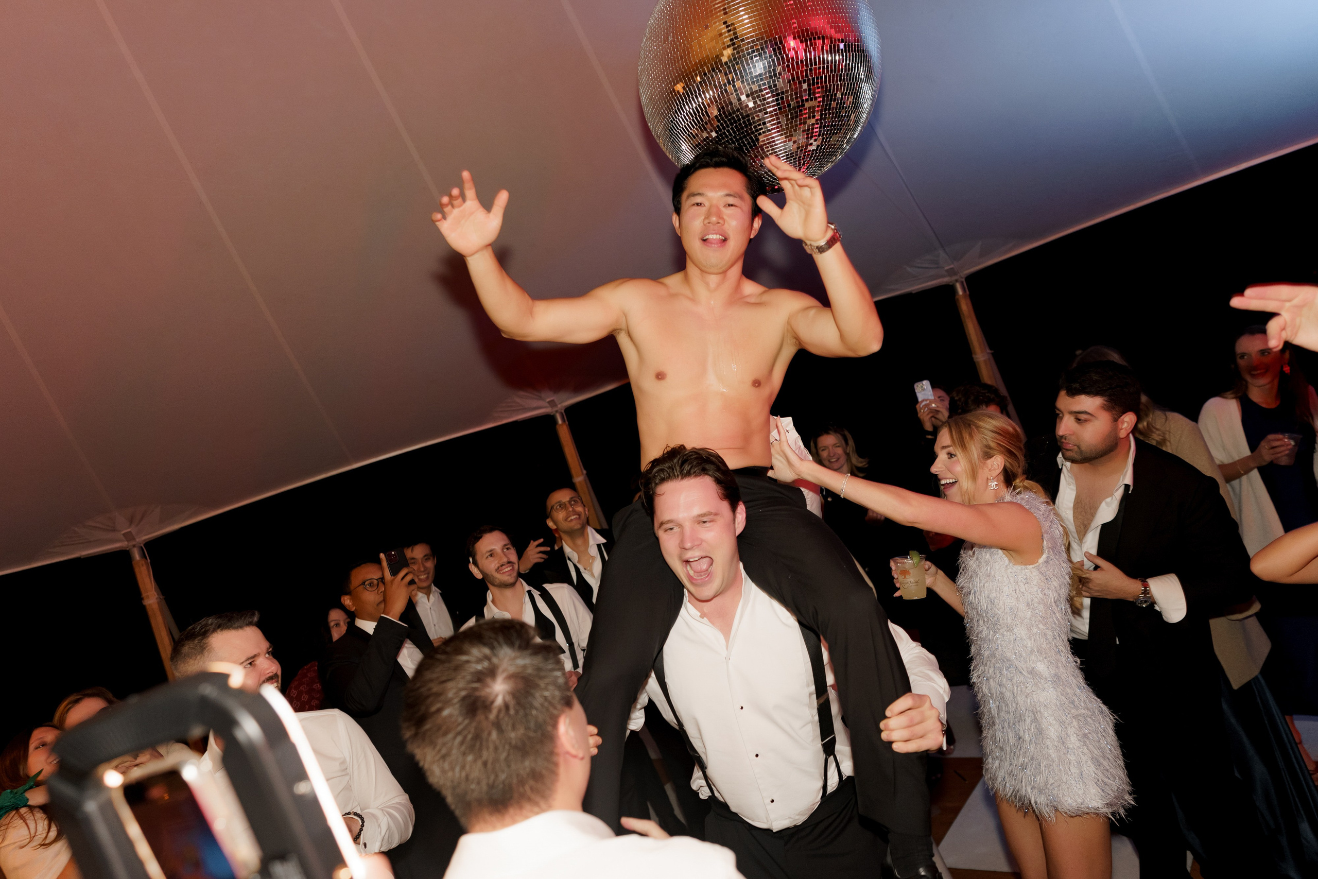 Marci and Yi. Wedding photographer and videographer New York | New Jersey