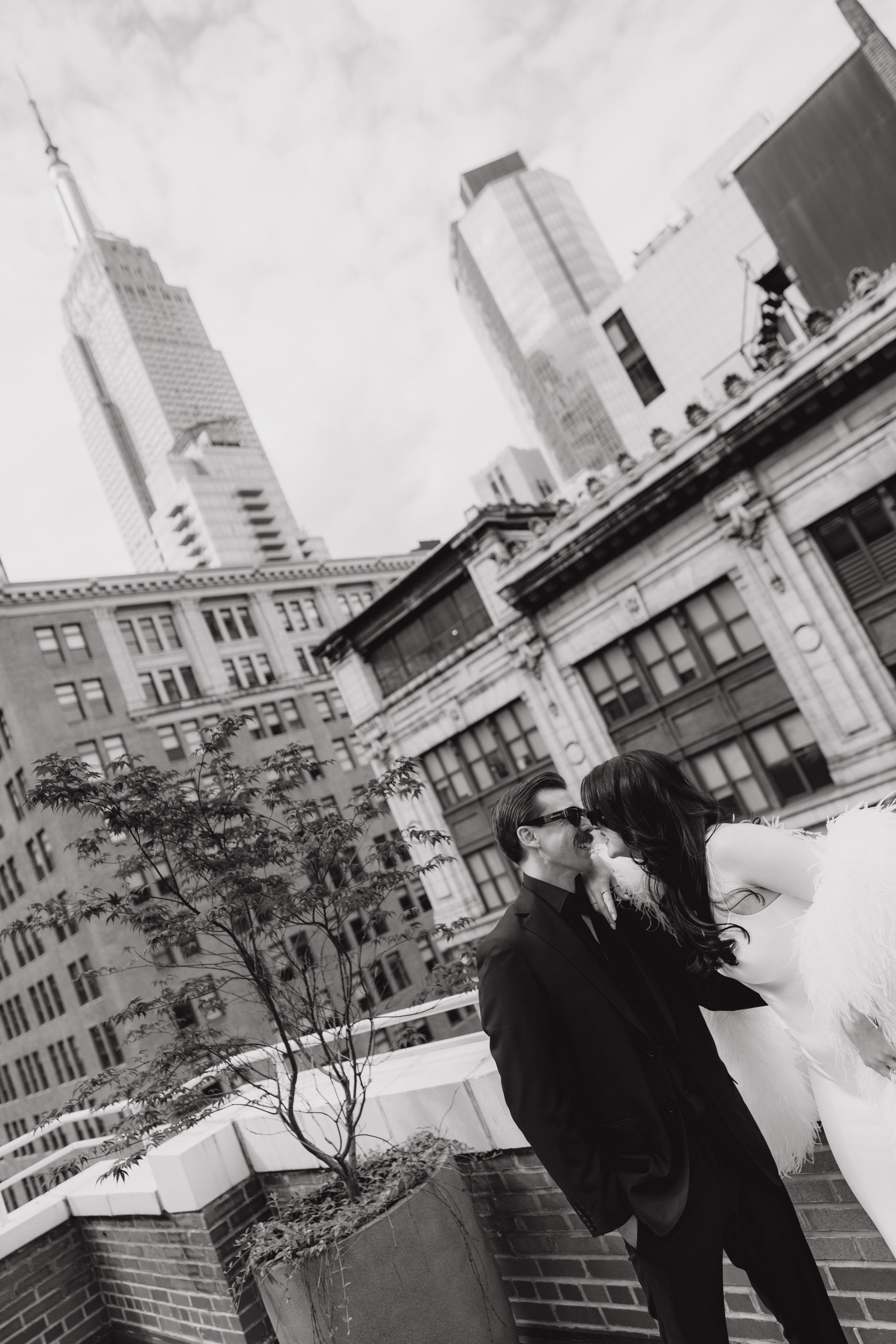 Savannah and Michael. Wedding photographer and videographer New York | New Jersey