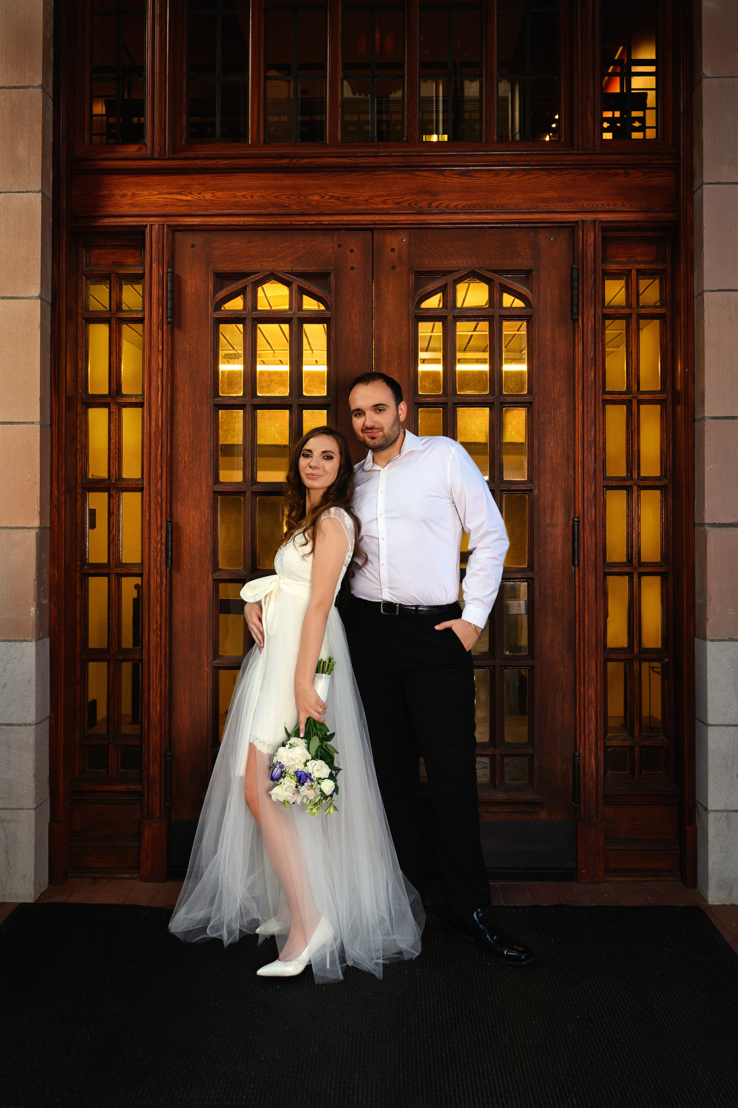 Diana & Ilaja. Wedding & portrait photography in the Seattle Area. Helen Michelle photographer