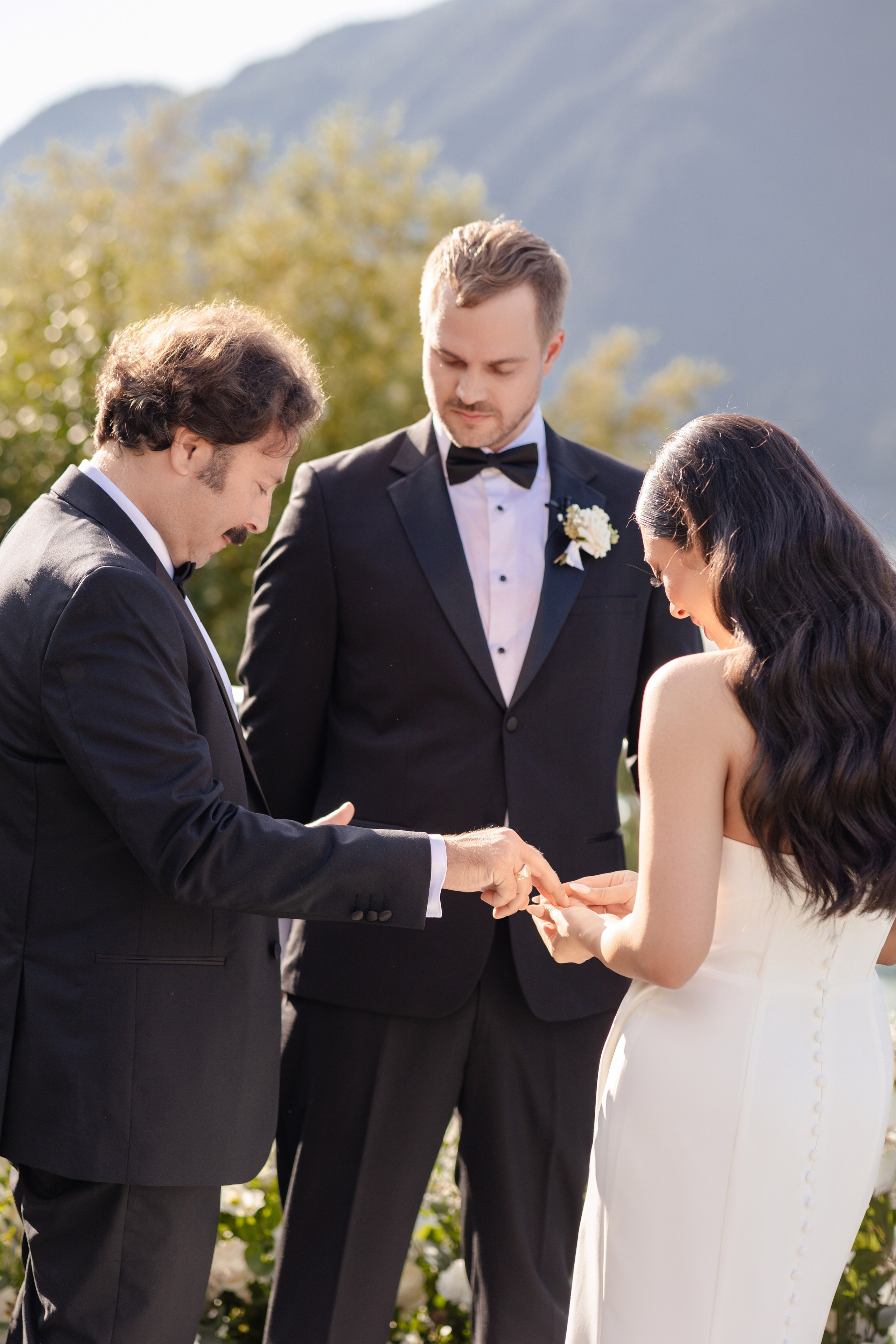 Josie & Thomas. Fotografo di matrimoni