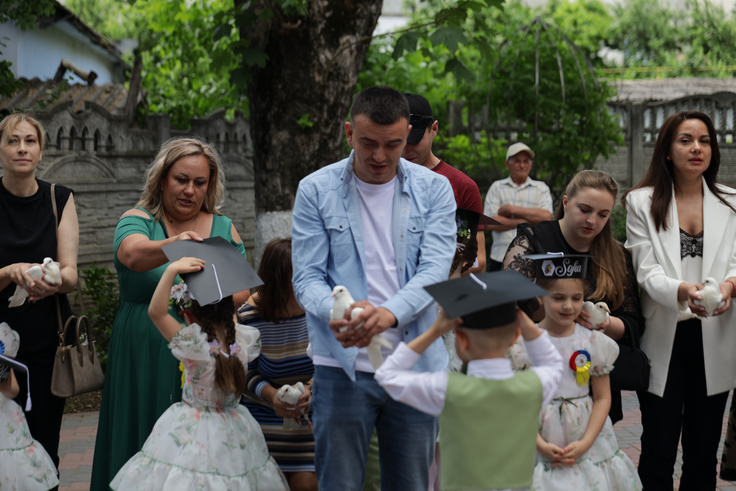 Adio Grădiniță dragă-2026. Alika Dia- Fotograf în Republica Moldova, Strășeni