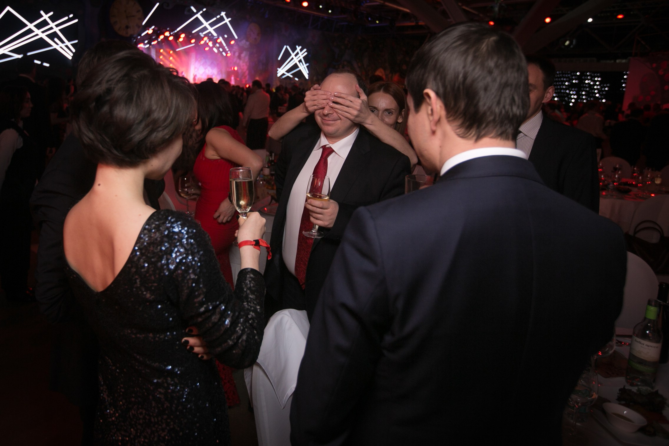 Corporate events