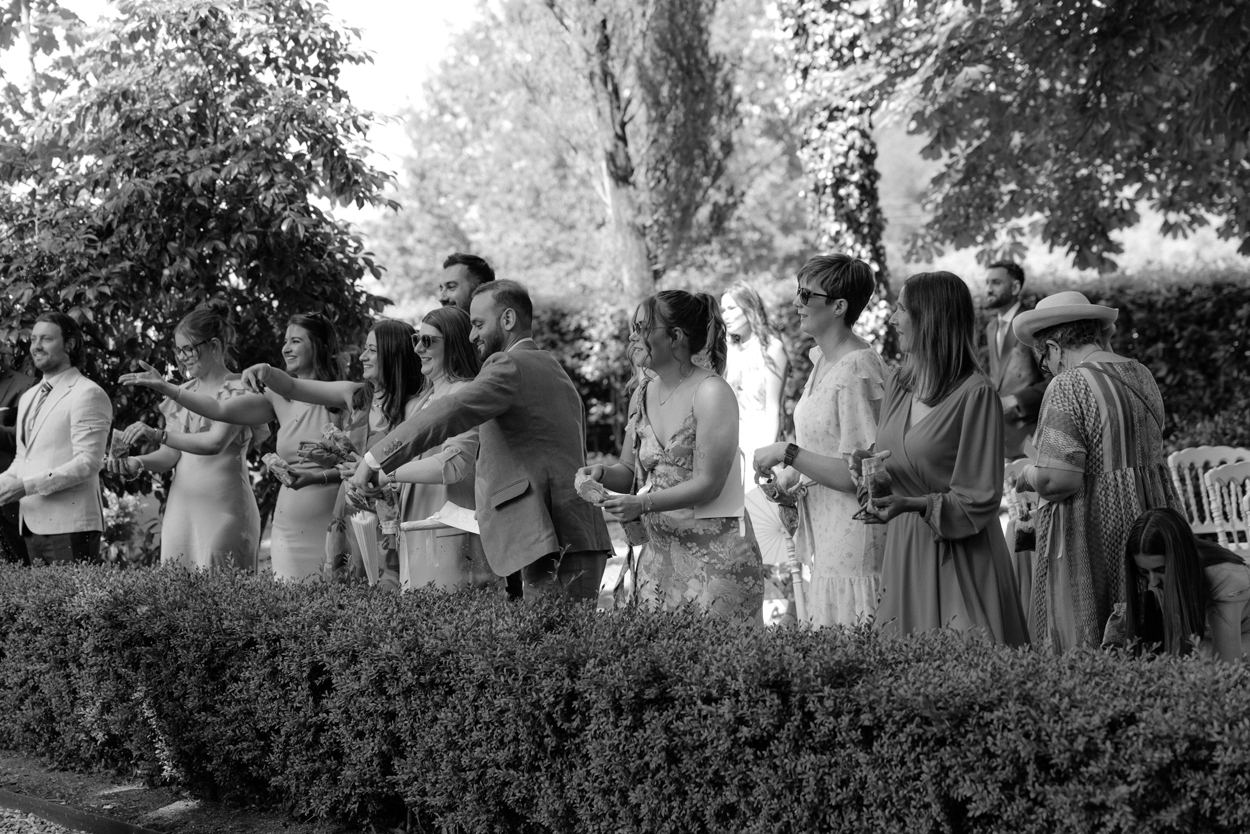 Melissa&Obaid. Wedding photographer Italy