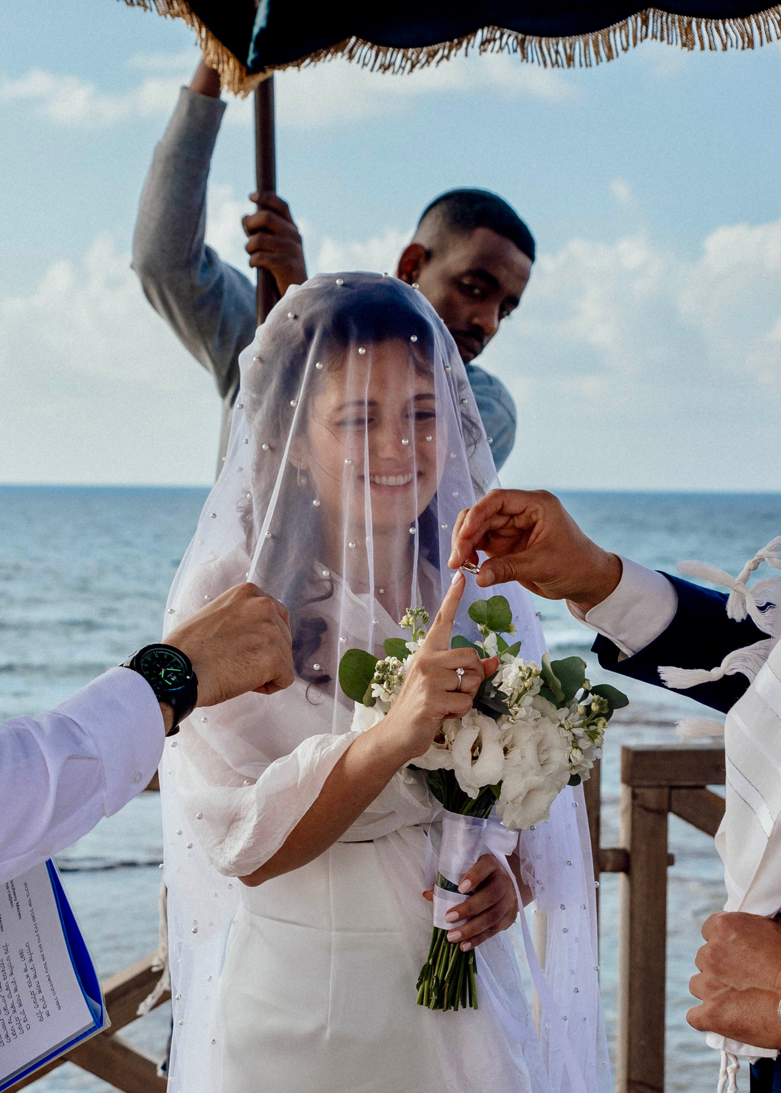 WEDDINGS. Portrait and event’s photographer in Israel Maria Troyanker