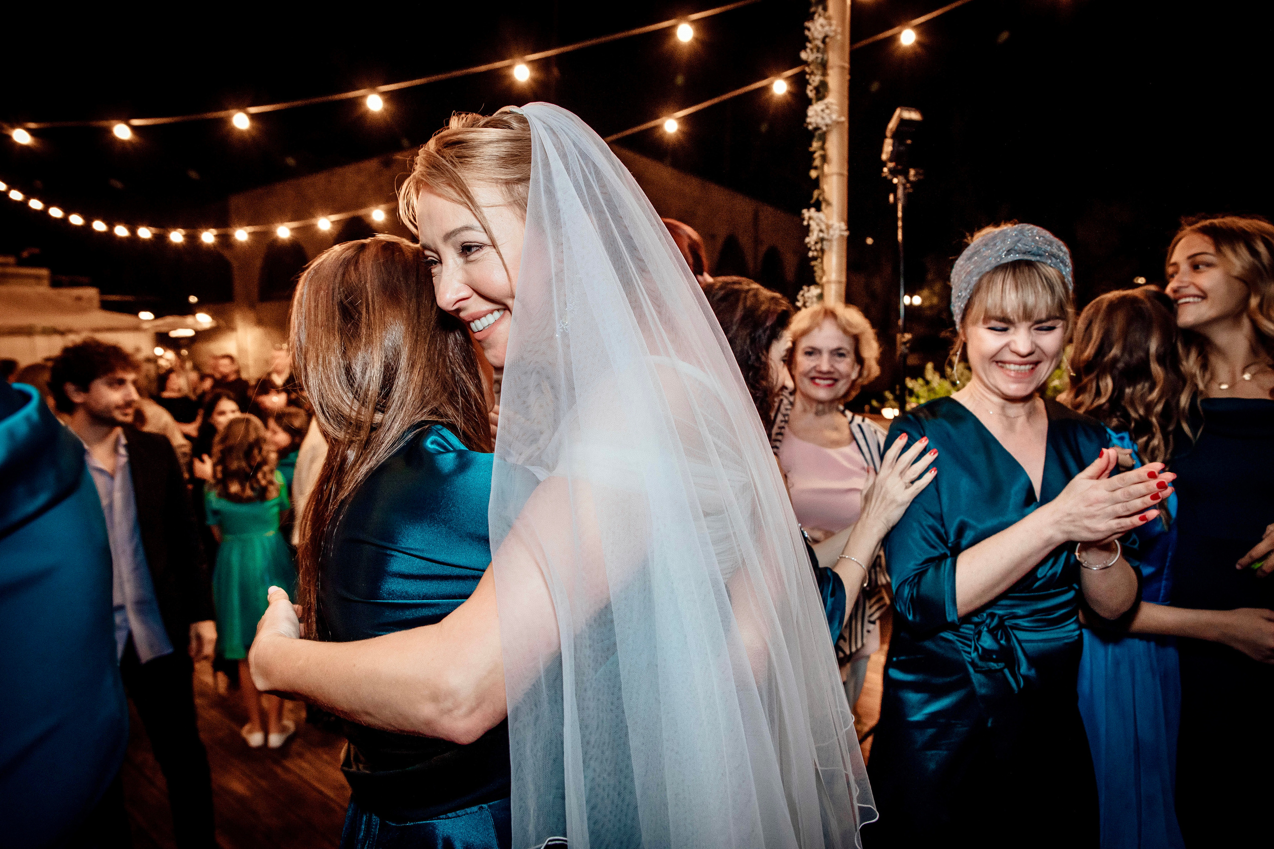 WEDDINGS. Portrait and event’s photographer in Israel Maria Troyanker