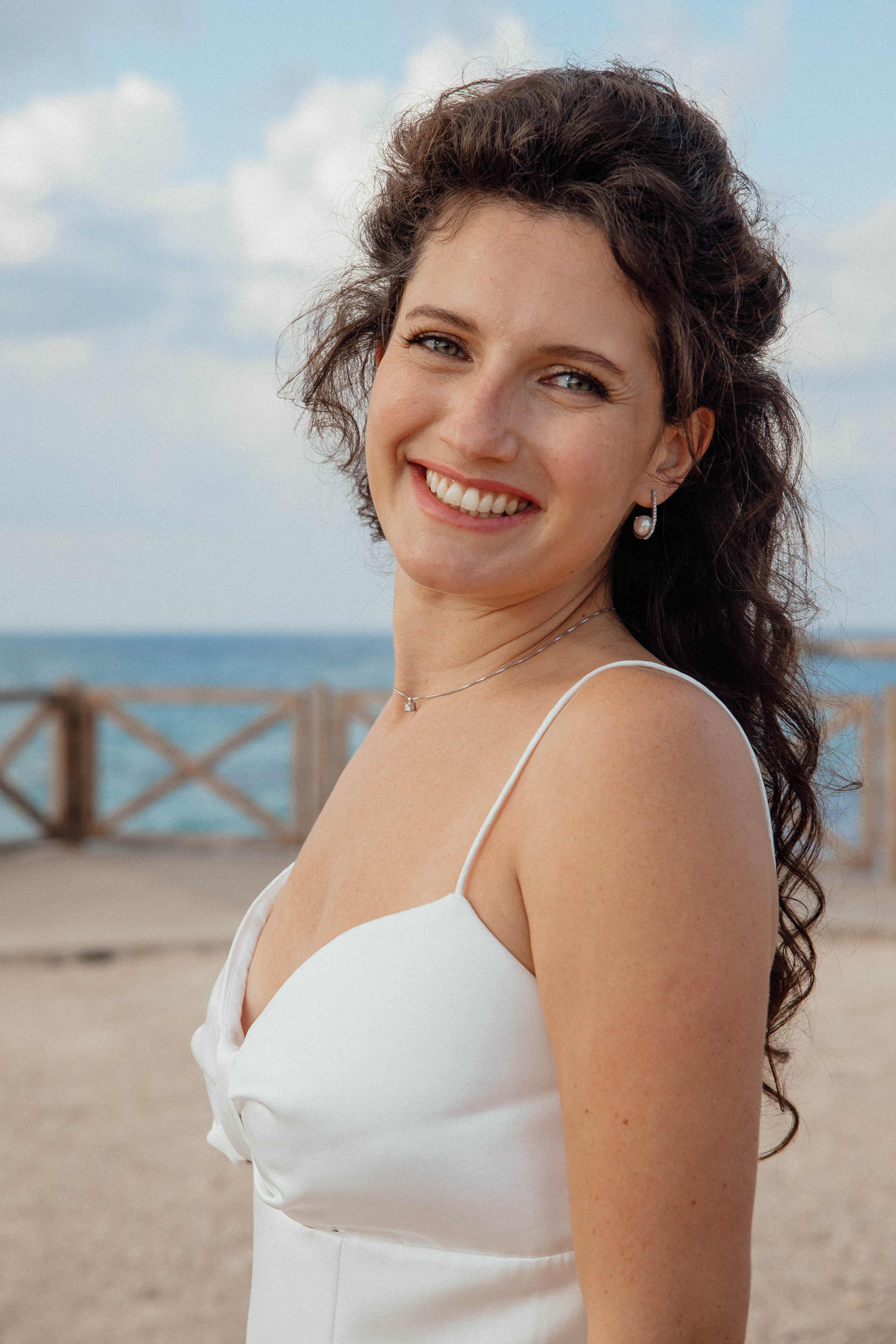 WEDDINGS. Portrait and event’s photographer in Israel Maria Troyanker