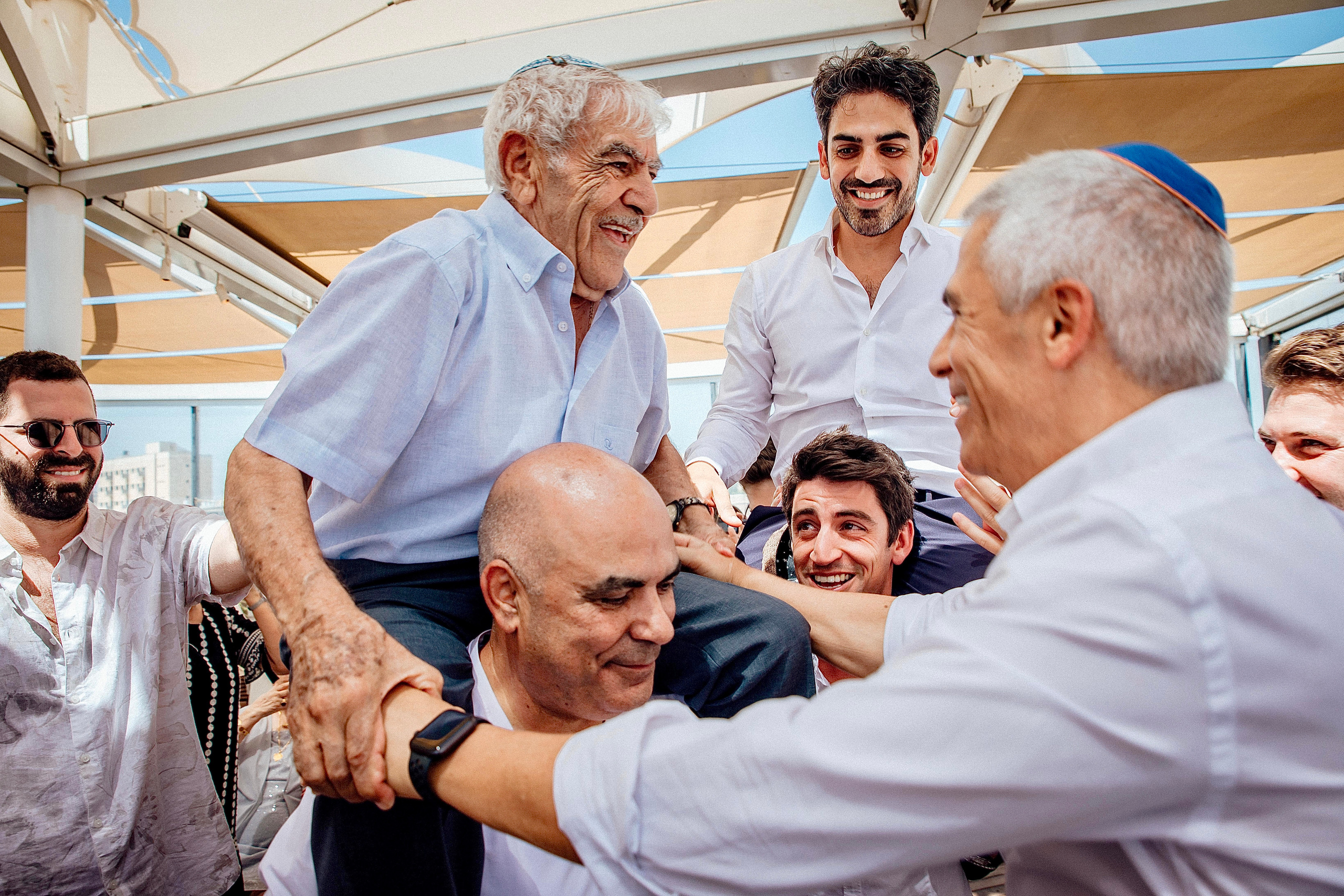 WEDDINGS. Portrait and event’s photographer in Israel Maria Troyanker