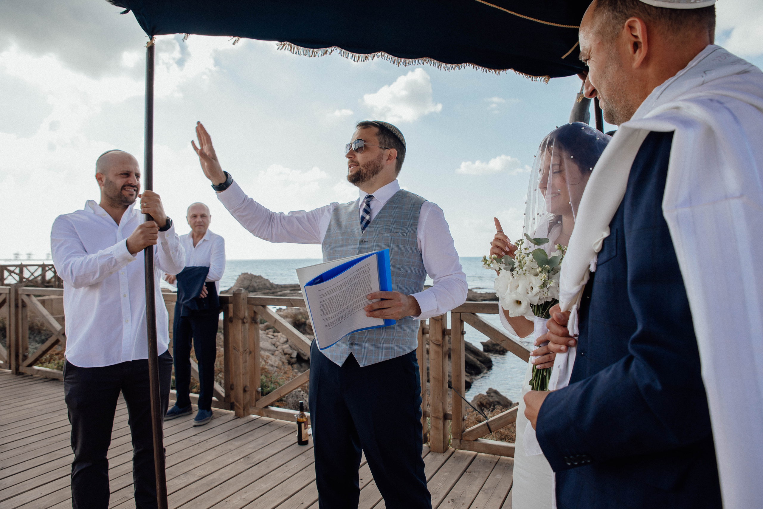 WEDDINGS. Portrait and event’s photographer in Israel Maria Troyanker