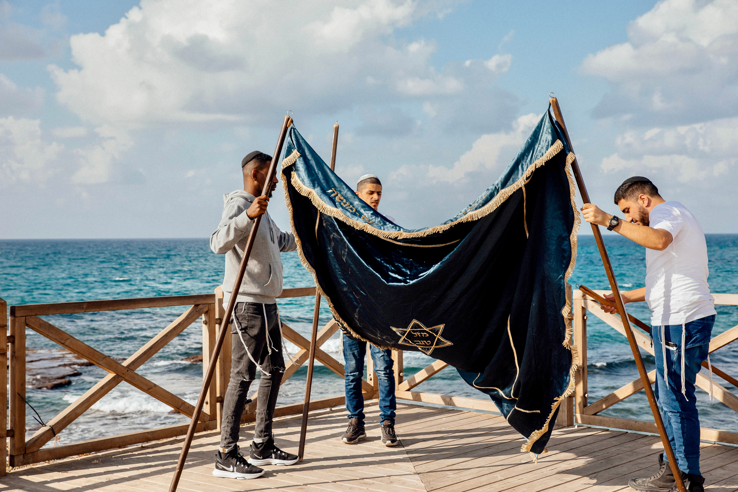 WEDDINGS. Portrait and event’s photographer in Israel Maria Troyanker