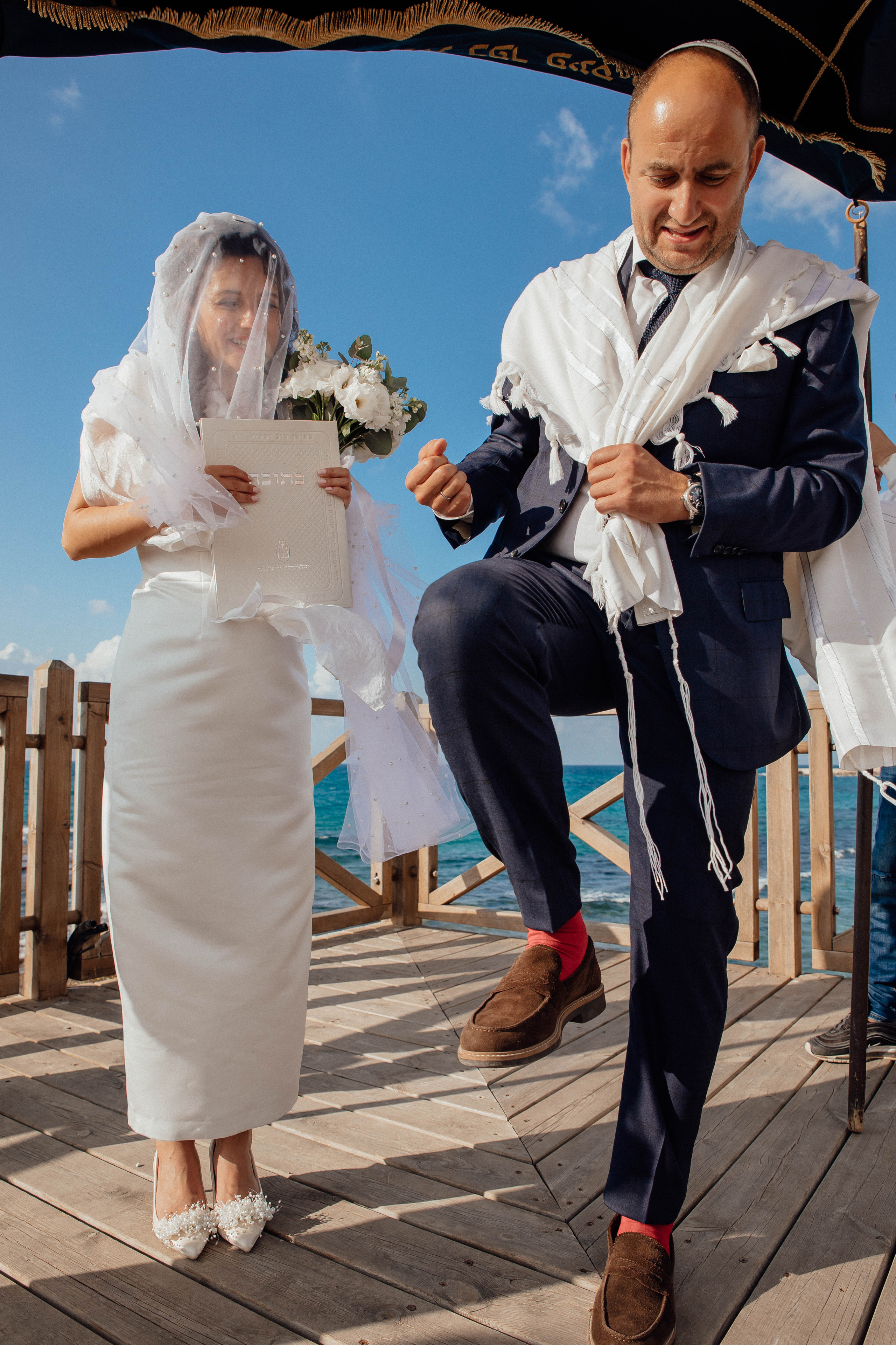 WEDDINGS. Portrait and event’s photographer in Israel Maria Troyanker