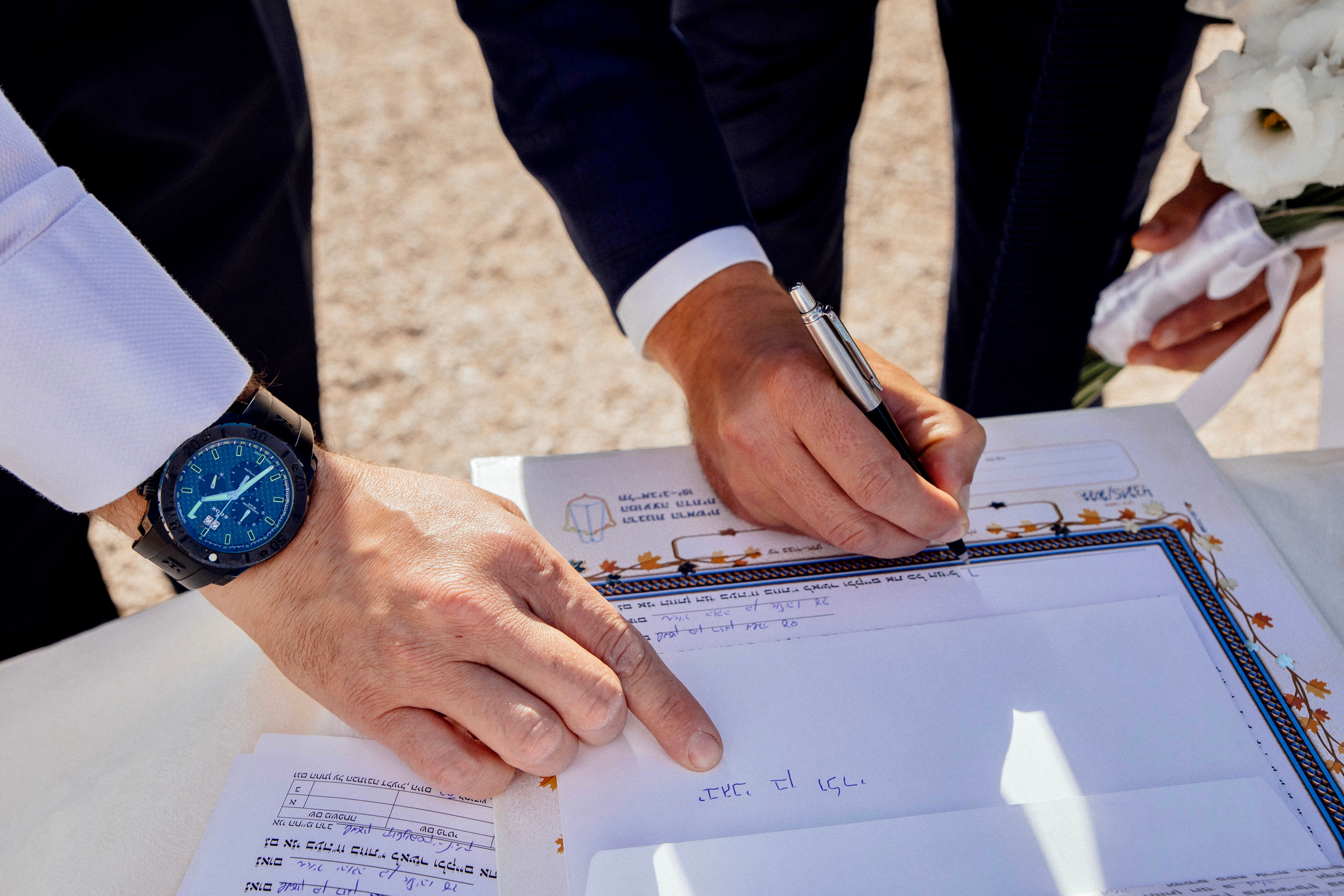 Portrait and event’s photographer in Israel Maria Troyanker