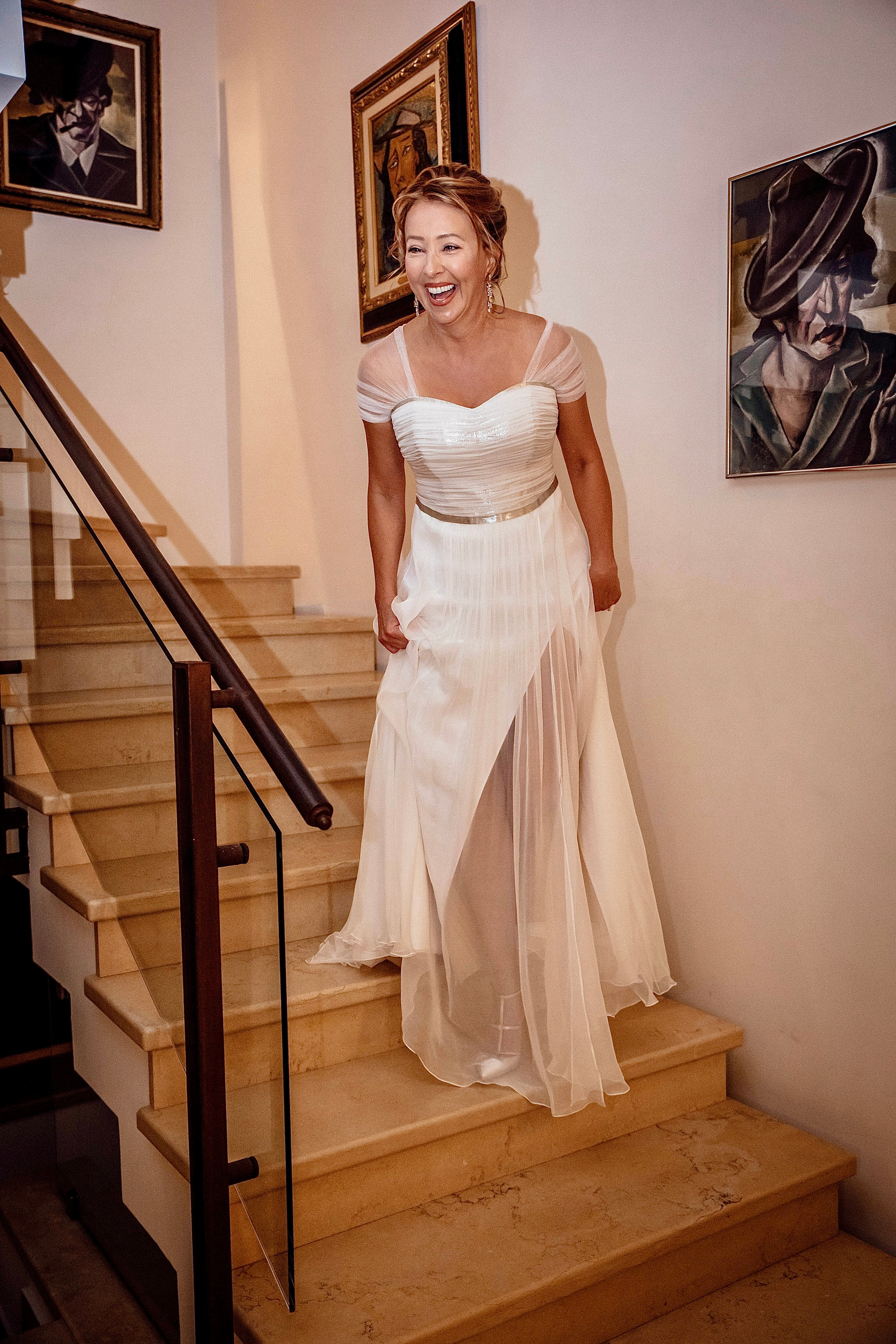 WEDDINGS. Portrait and event’s photographer in Israel Maria Troyanker