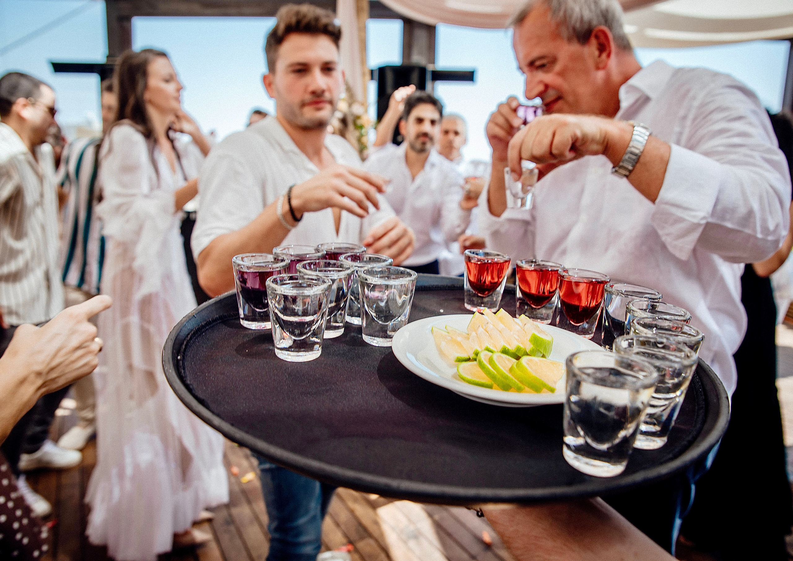 WEDDINGS. Portrait and event’s photographer in Israel Maria Troyanker