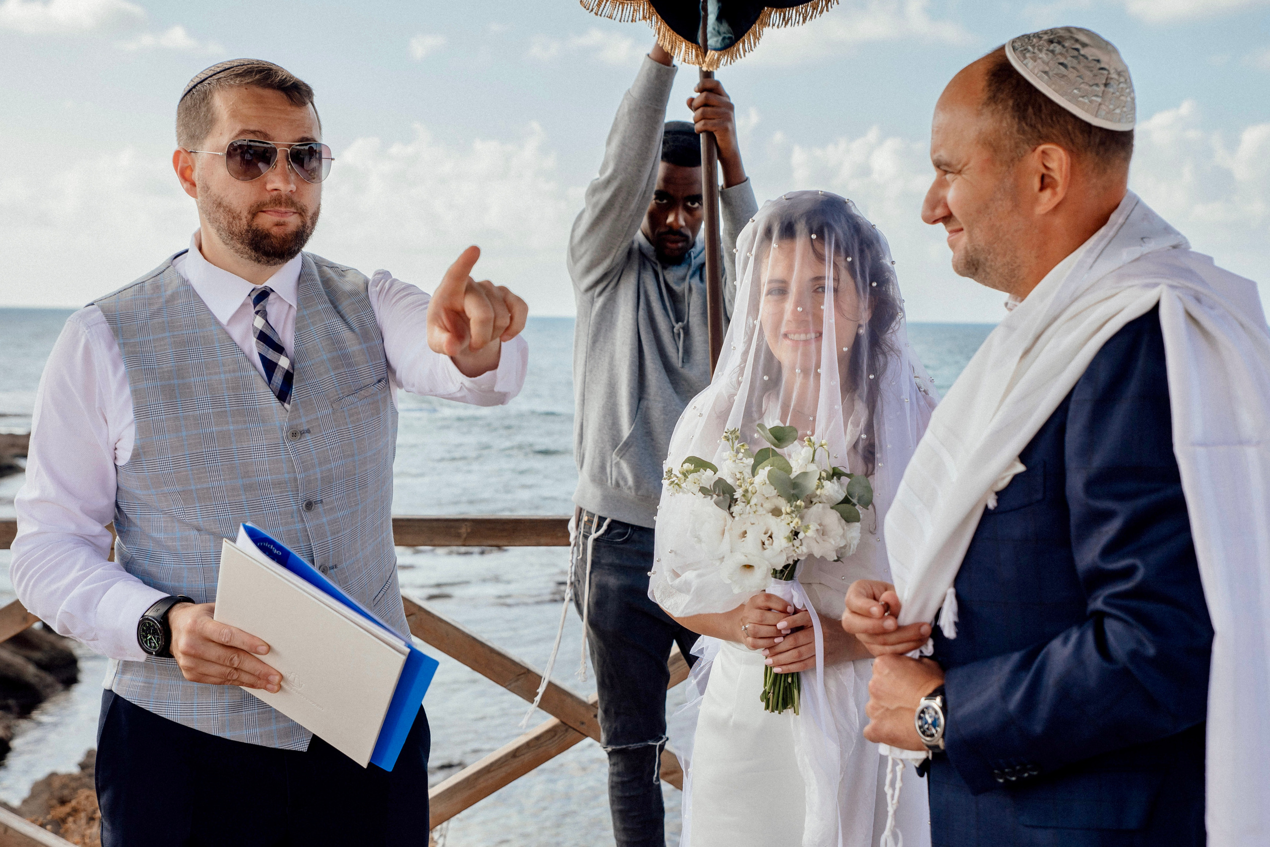 WEDDINGS. Portrait and event’s photographer in Israel Maria Troyanker