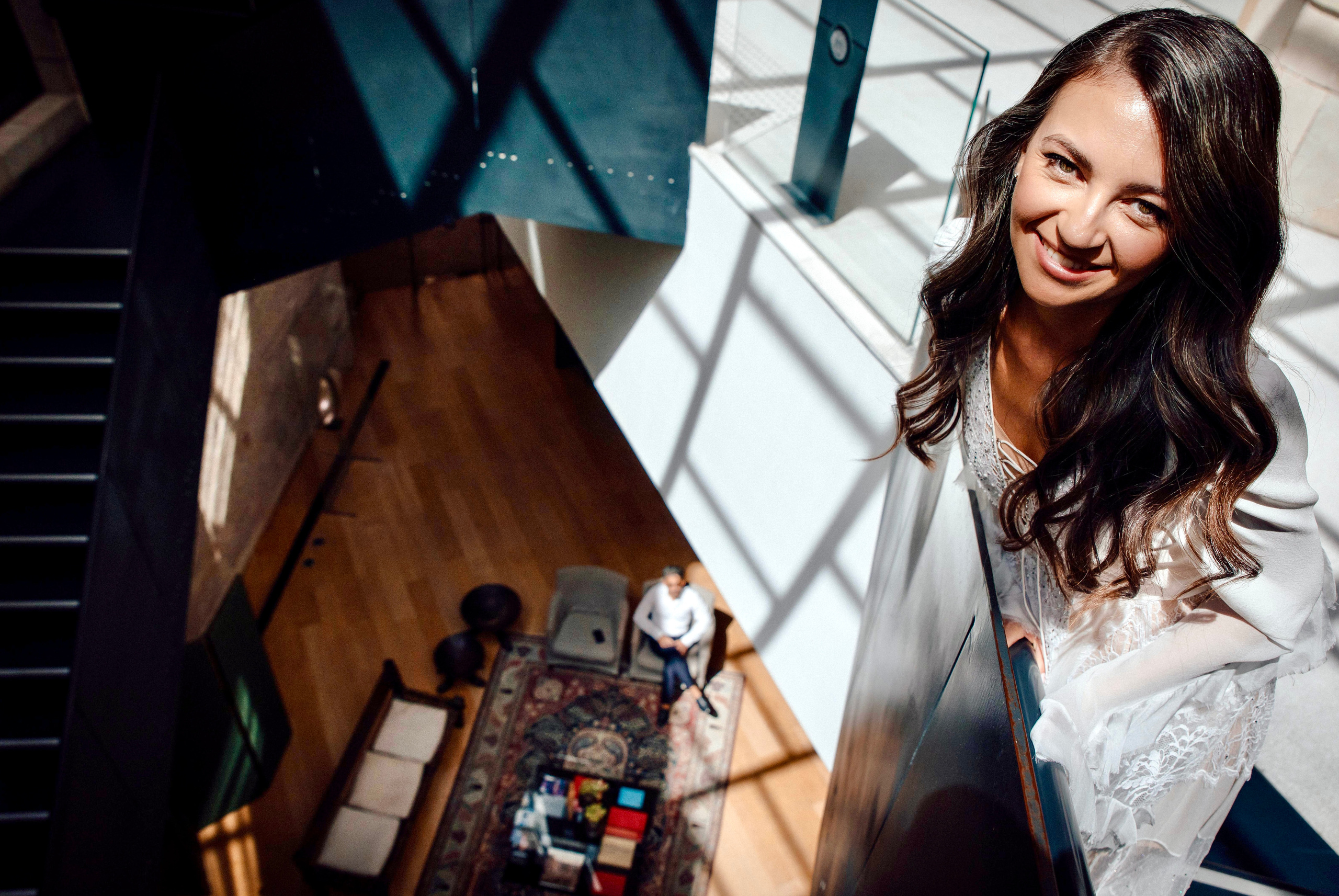 WEDDINGS. Portrait and event’s photographer in Israel Maria Troyanker