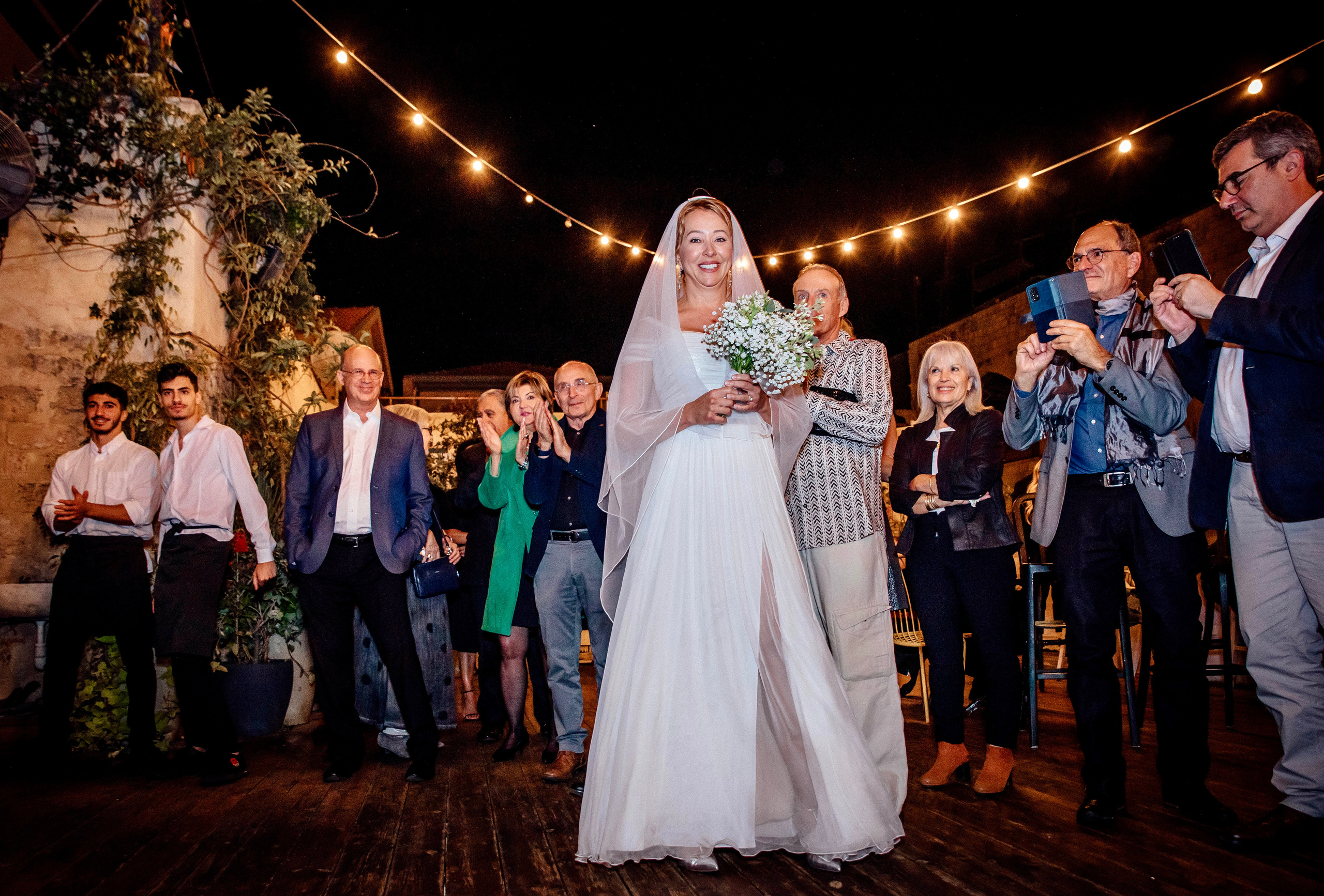 WEDDINGS. Portrait and event’s photographer in Israel Maria Troyanker