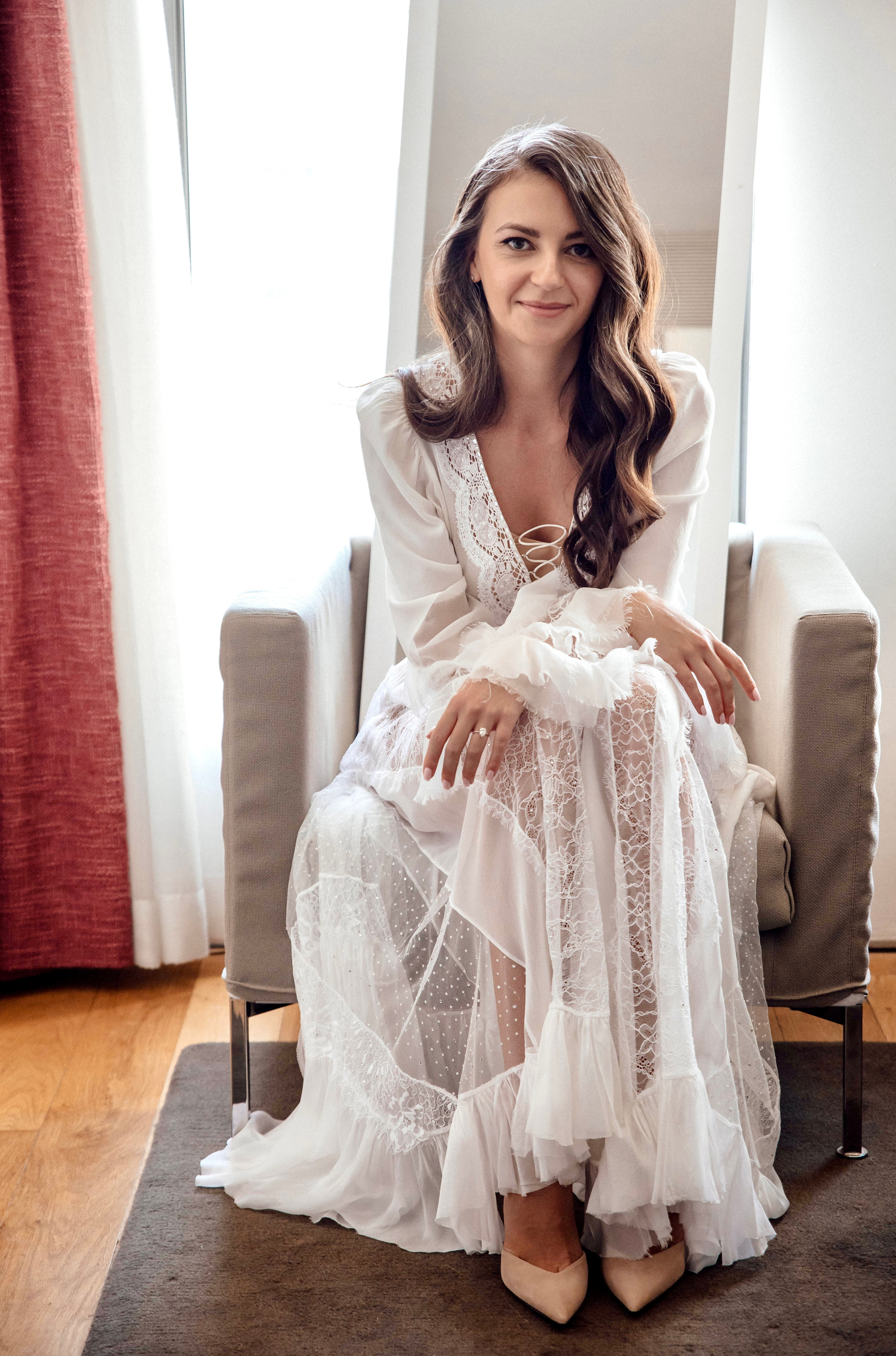 WEDDINGS. Portrait and event’s photographer in Israel Maria Troyanker