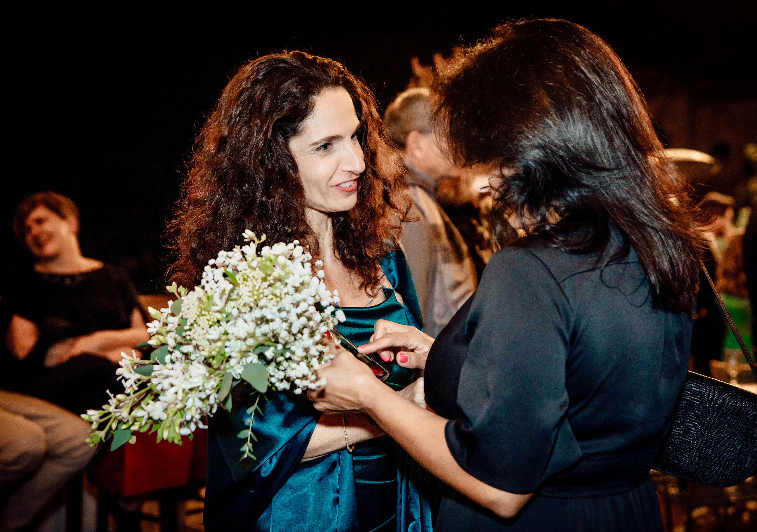 WEDDINGS. Portrait and event’s photographer in Israel Maria Troyanker