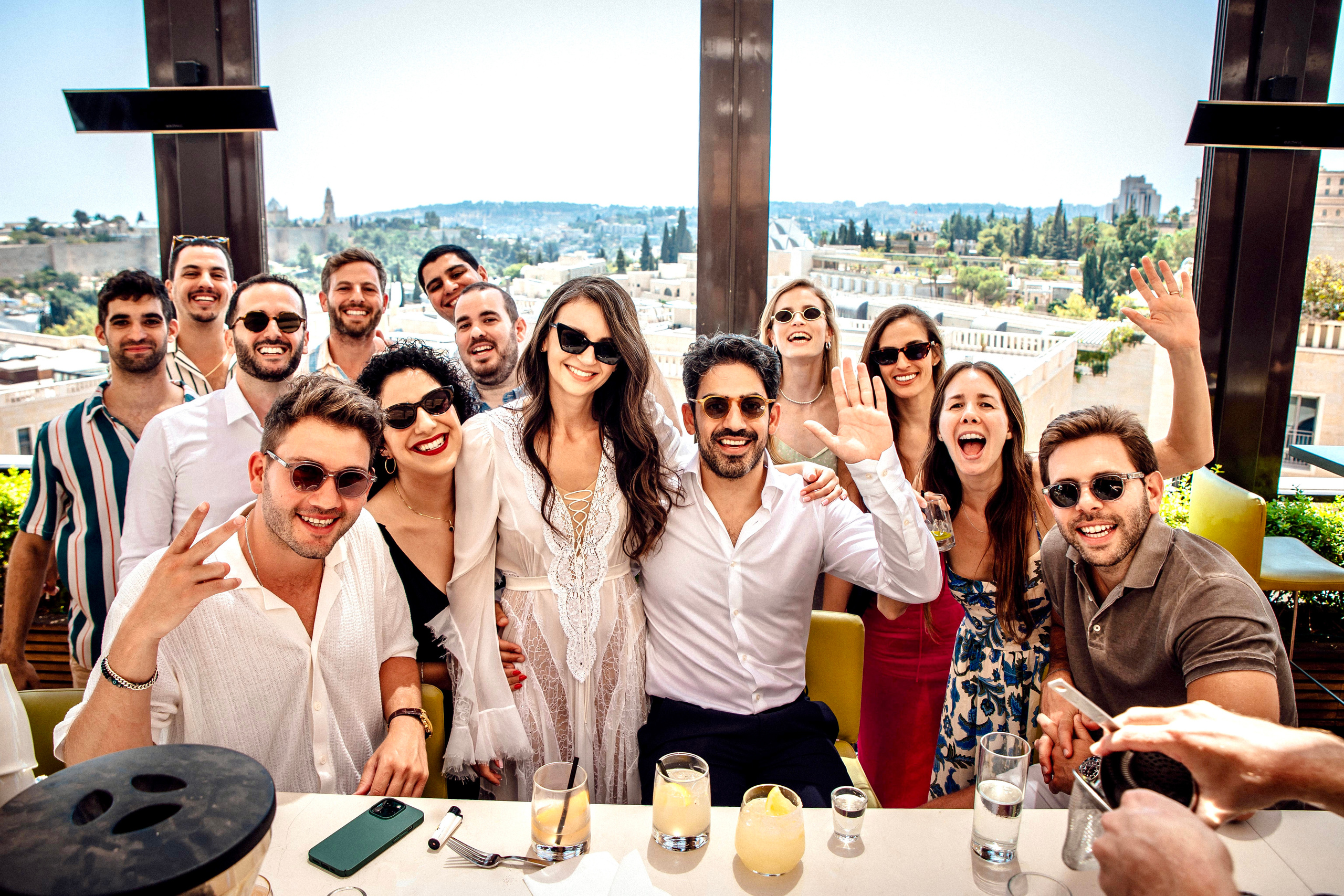 WEDDINGS. Portrait and event’s photographer in Israel Maria Troyanker