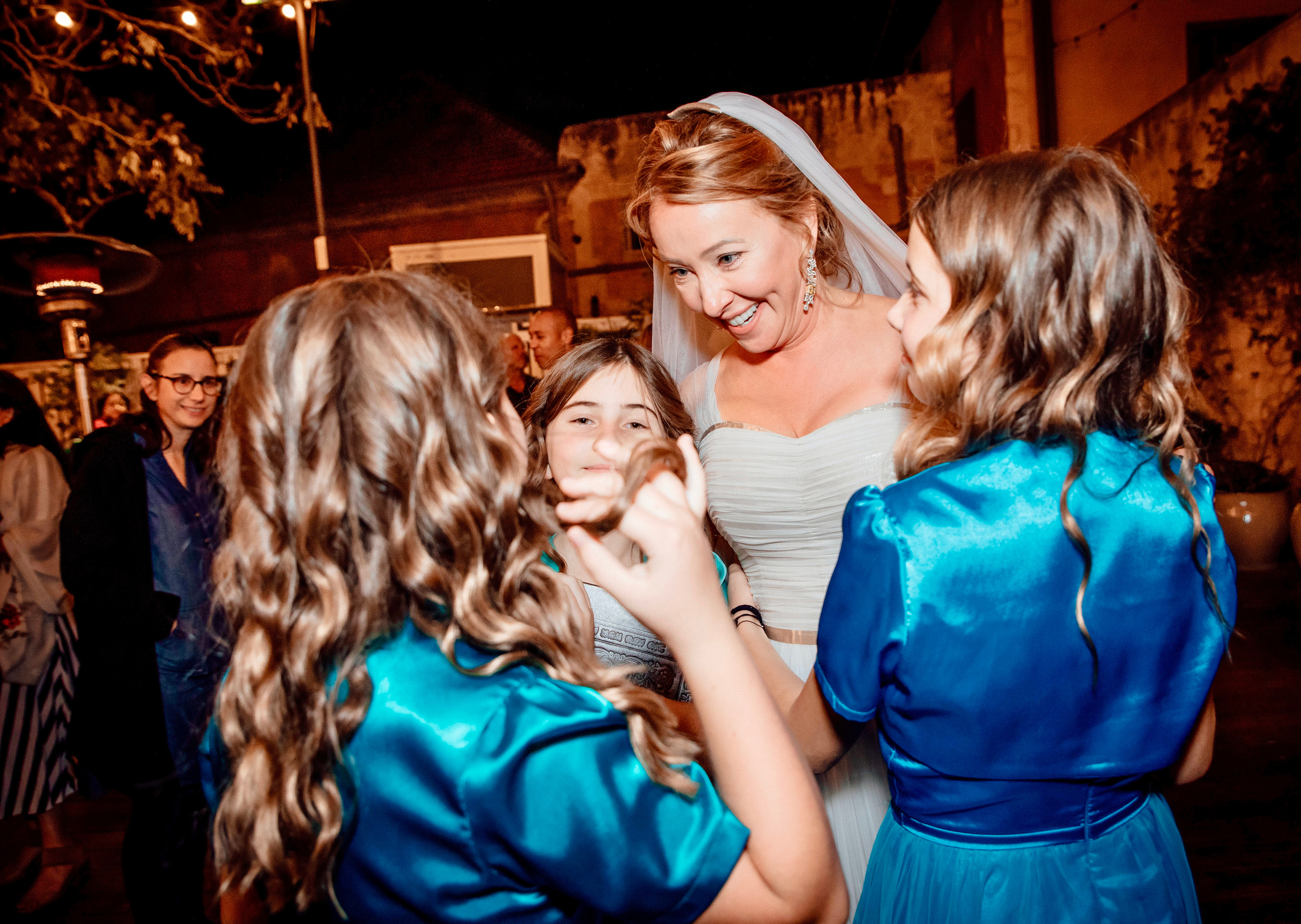 Portrait and event’s photographer in Israel Maria Troyanker