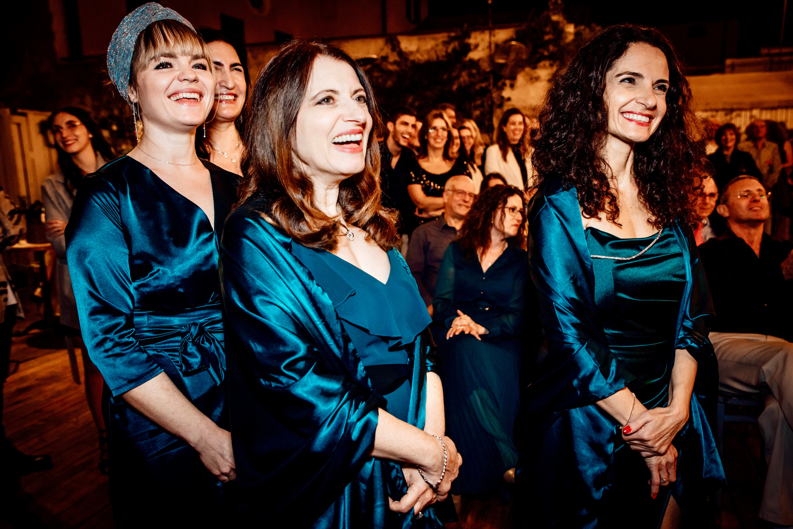 WEDDINGS. Portrait and event’s photographer in Israel Maria Troyanker