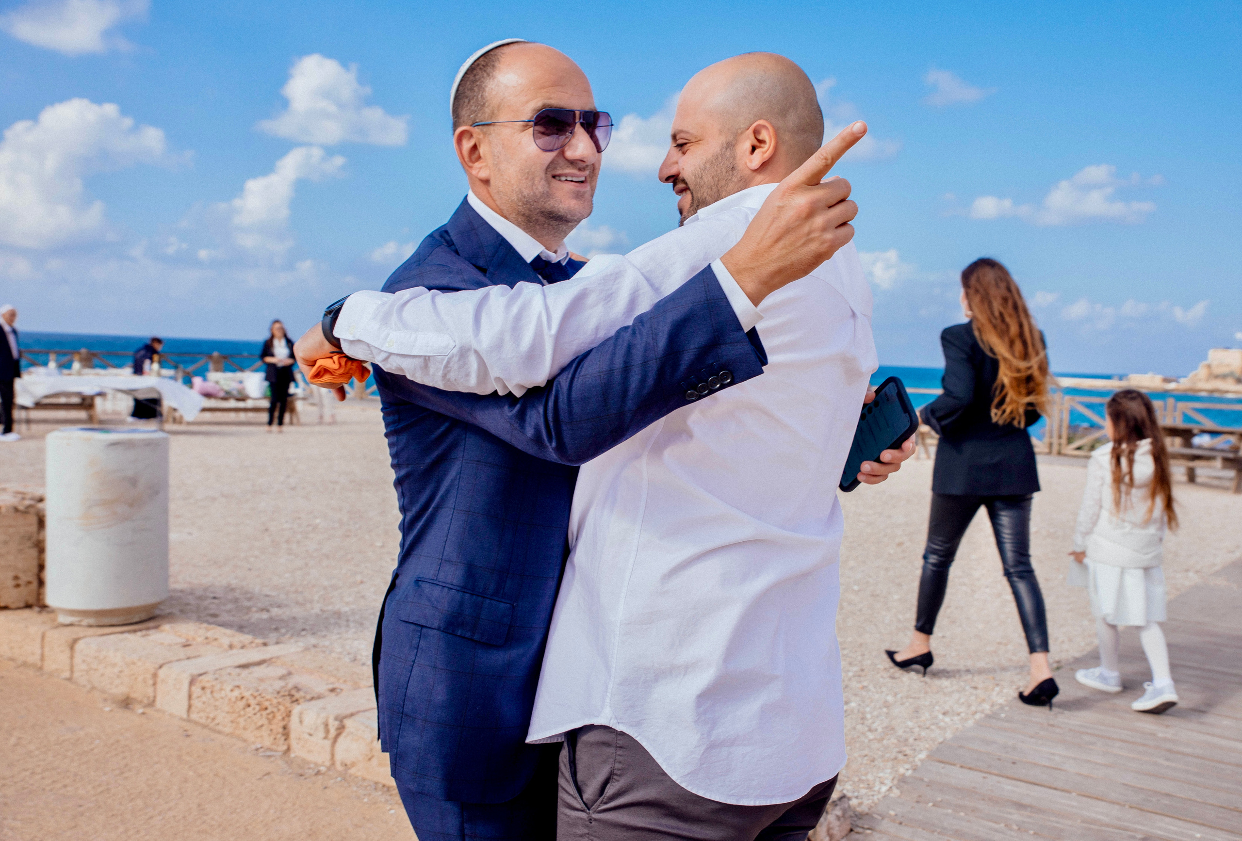 WEDDINGS. Portrait and event’s photographer in Israel Maria Troyanker