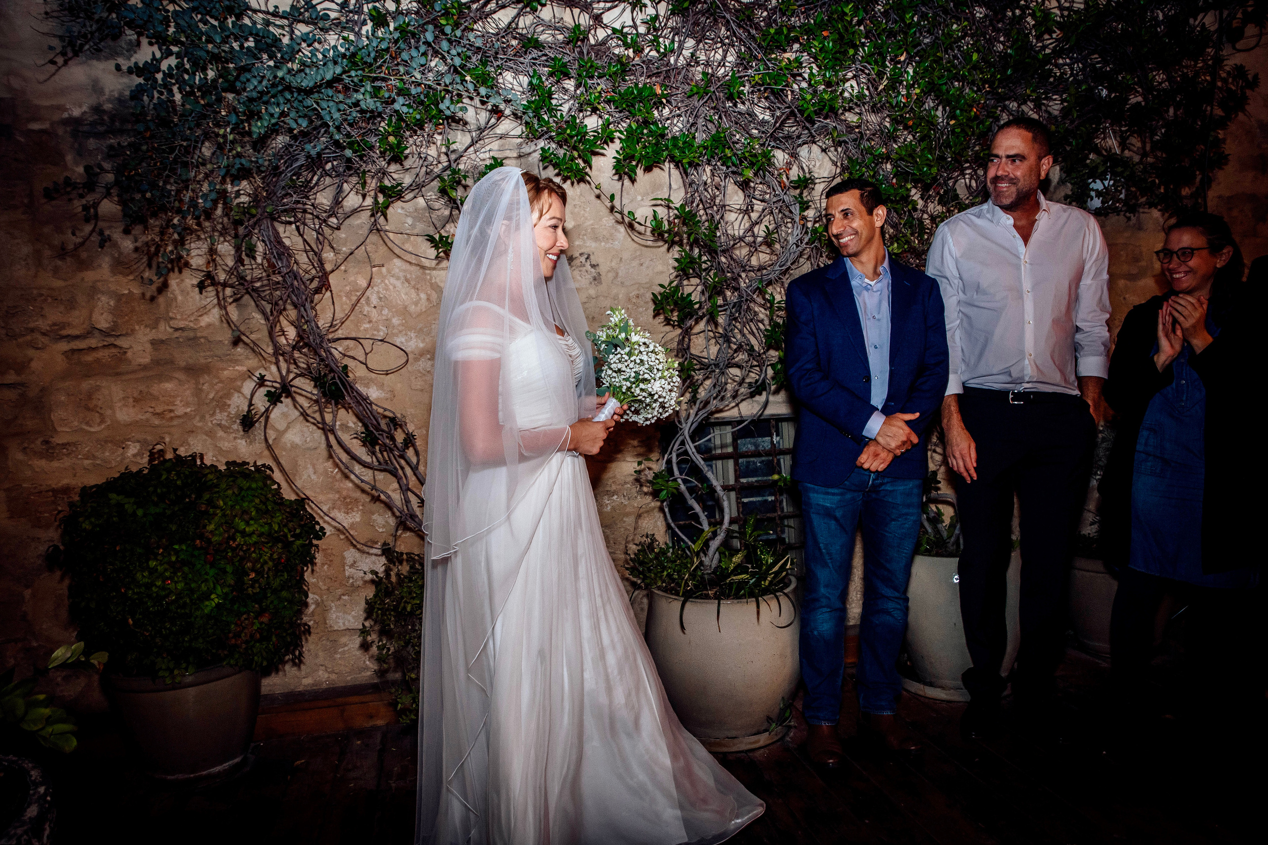 WEDDINGS. Portrait and event’s photographer in Israel Maria Troyanker