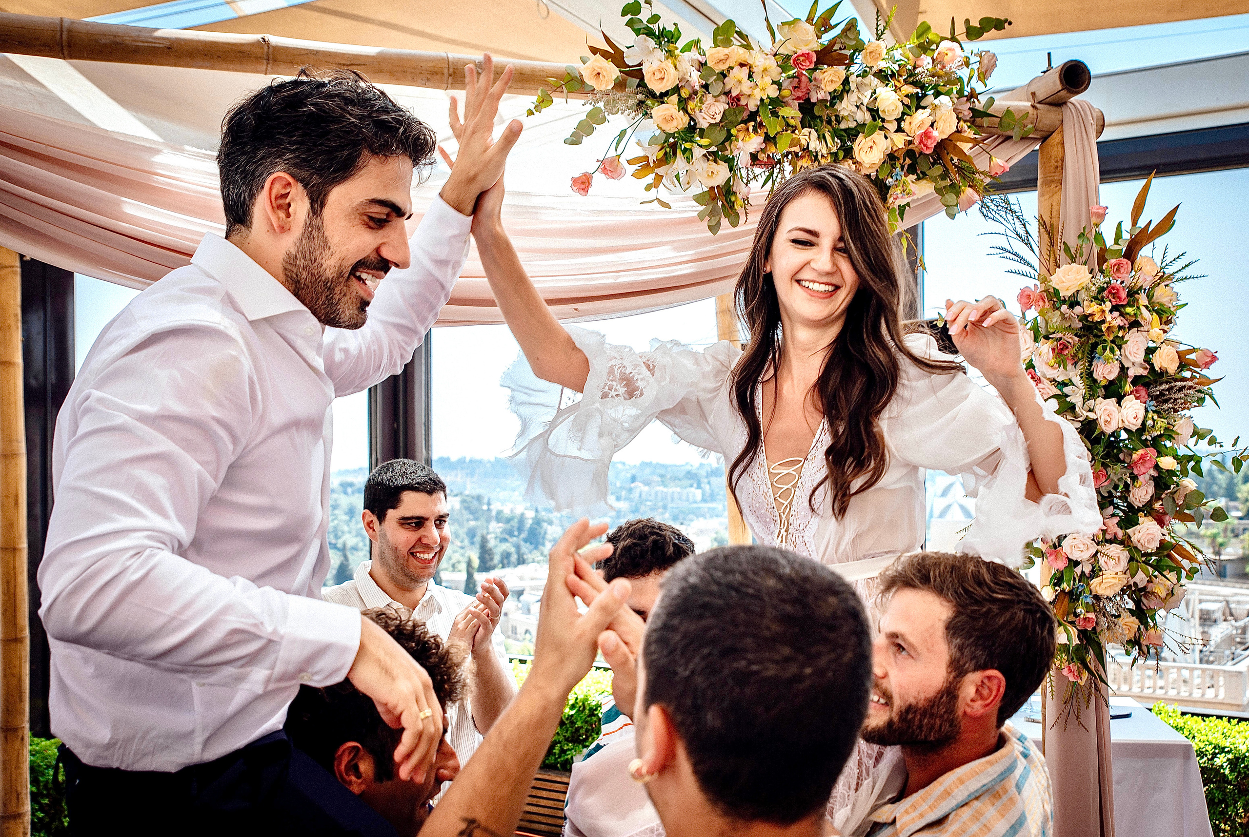 Portrait and event’s photographer in Israel Maria Troyanker