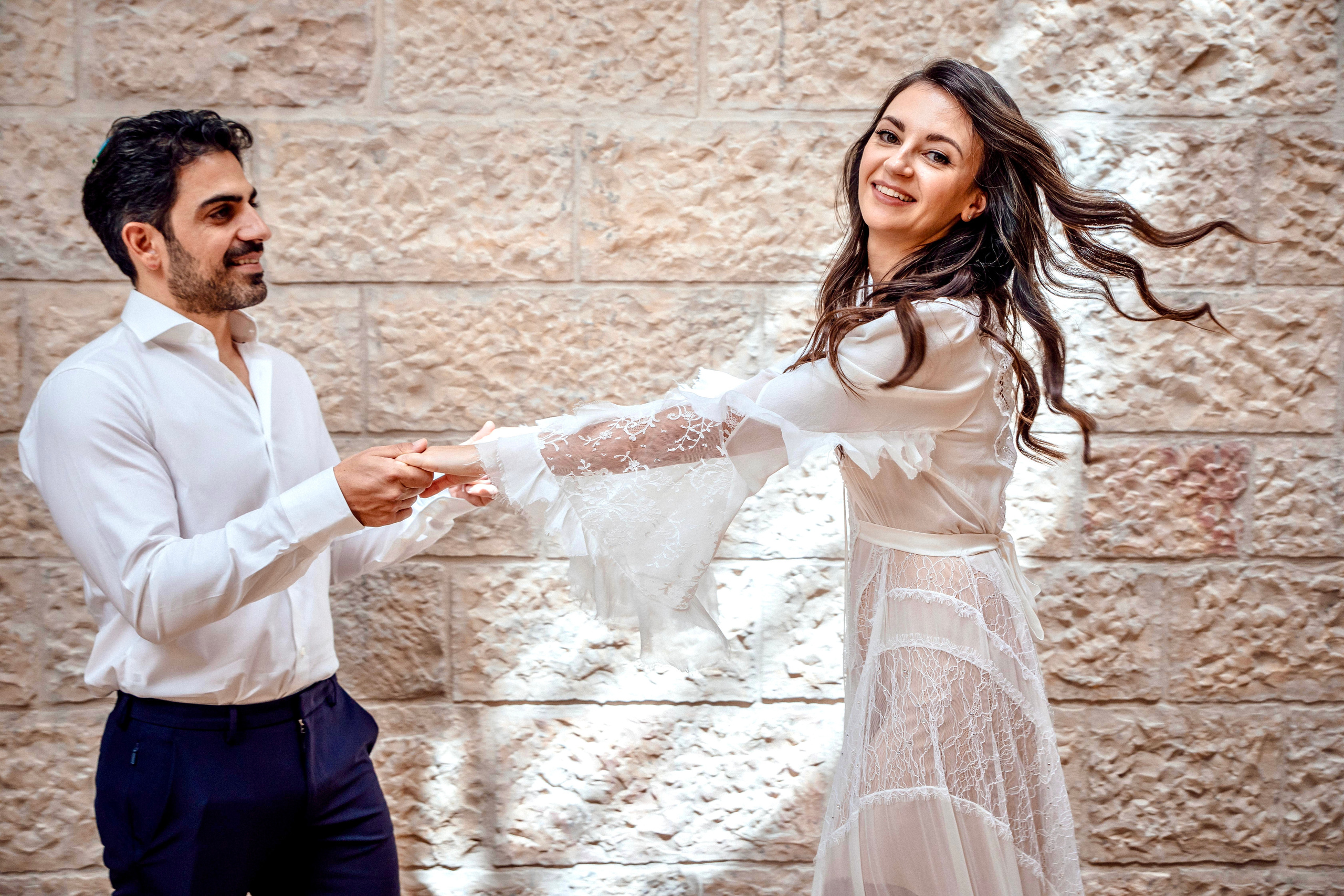 WEDDINGS. Portrait and event’s photographer in Israel Maria Troyanker