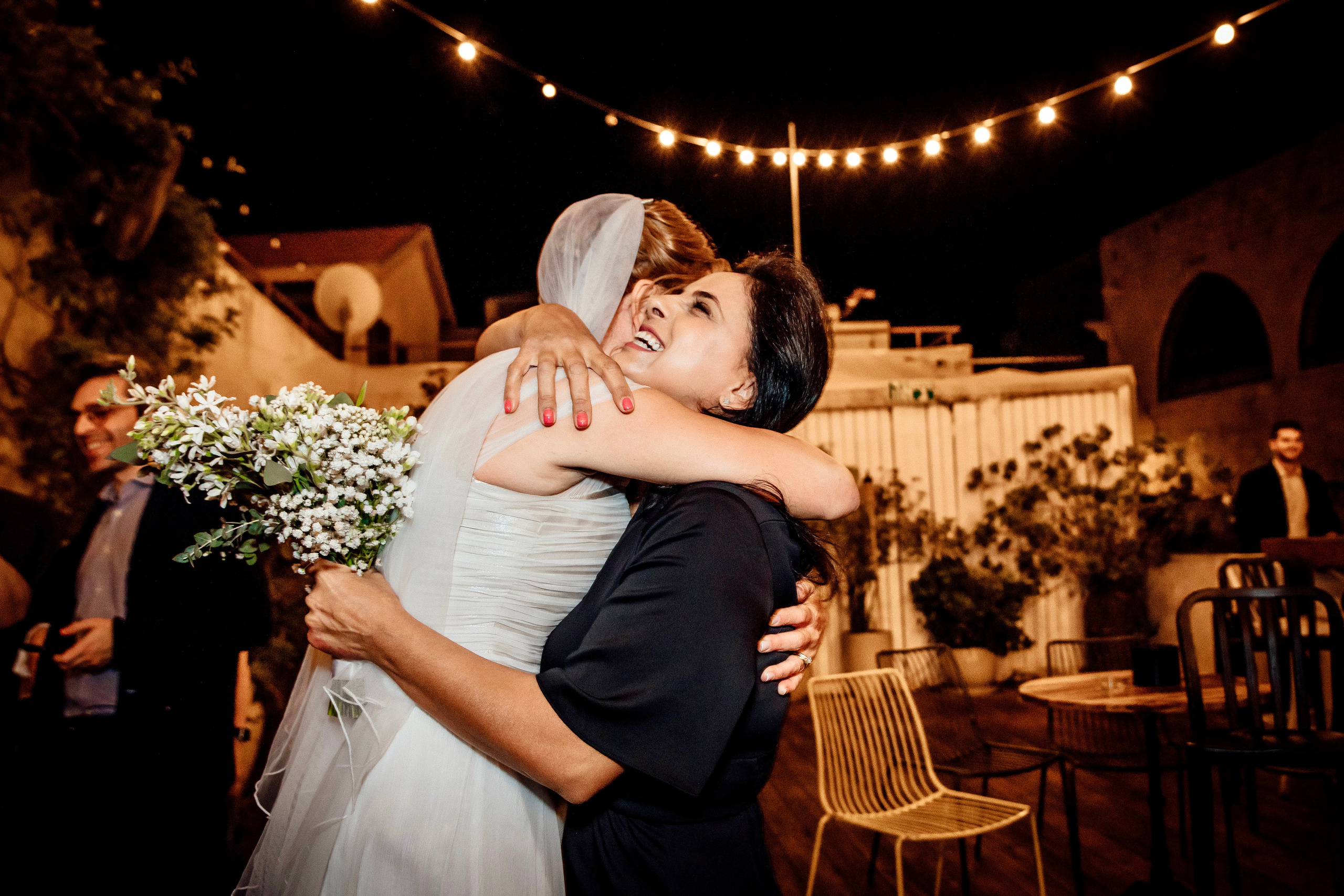 WEDDINGS. Portrait and event’s photographer in Israel Maria Troyanker